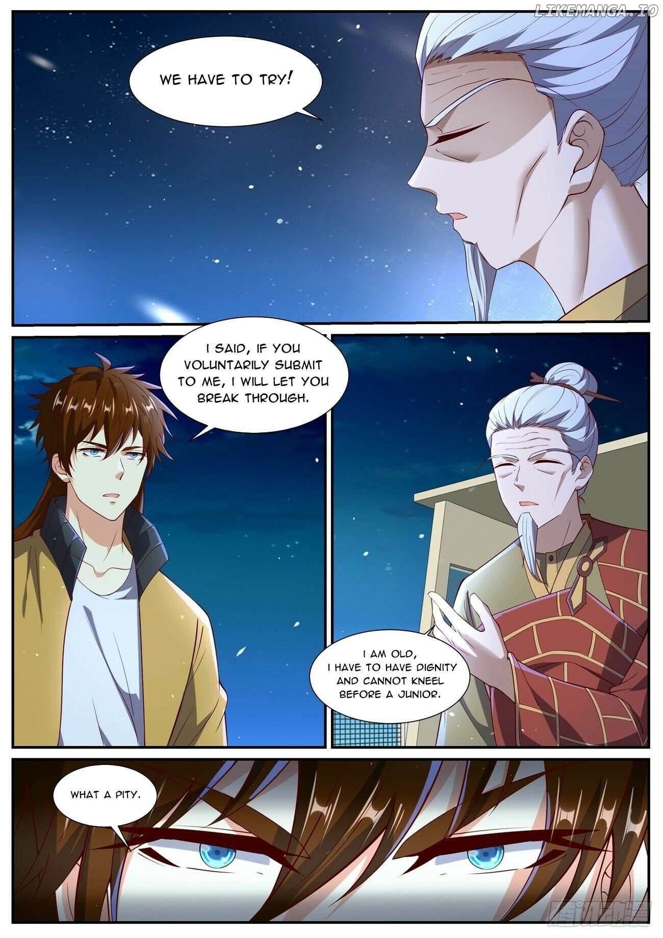 Rebirth Of The Urban Immortal Cultivator Chapter 1031 - page 7
