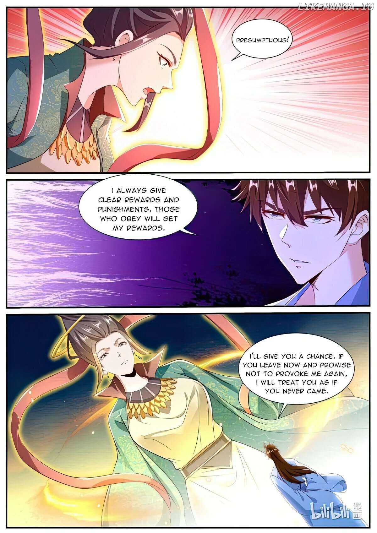 Rebirth Of The Urban Immortal Cultivator Chapter 995 - page 10