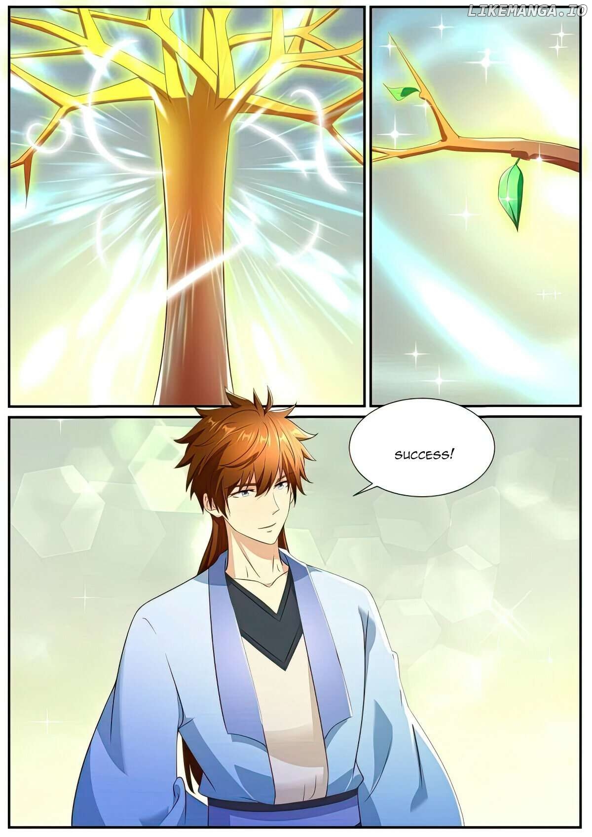 Rebirth Of The Urban Immortal Cultivator Chapter 995 - page 2