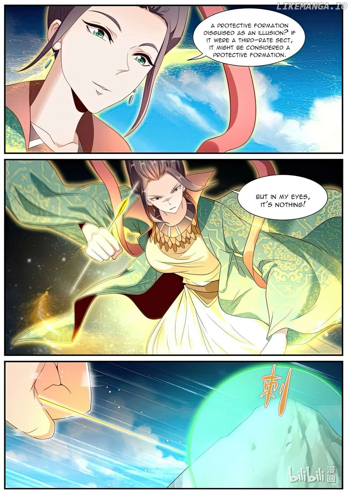 Rebirth Of The Urban Immortal Cultivator Chapter 995 - page 7