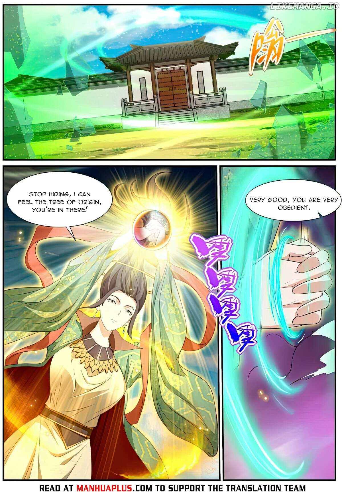 Rebirth Of The Urban Immortal Cultivator Chapter 995 - page 8