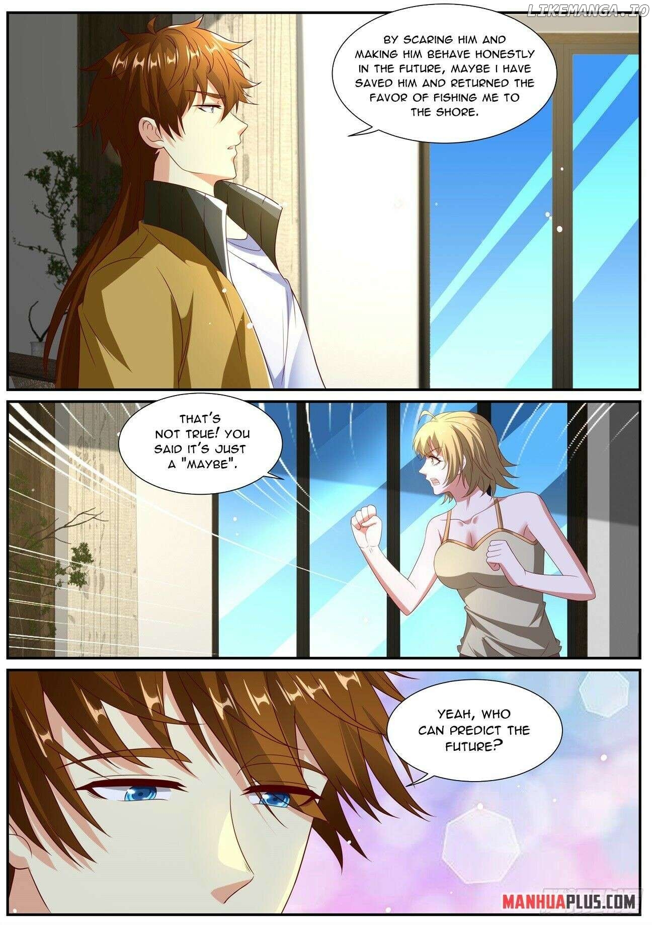 Rebirth Of The Urban Immortal Cultivator Chapter 1024 - page 12