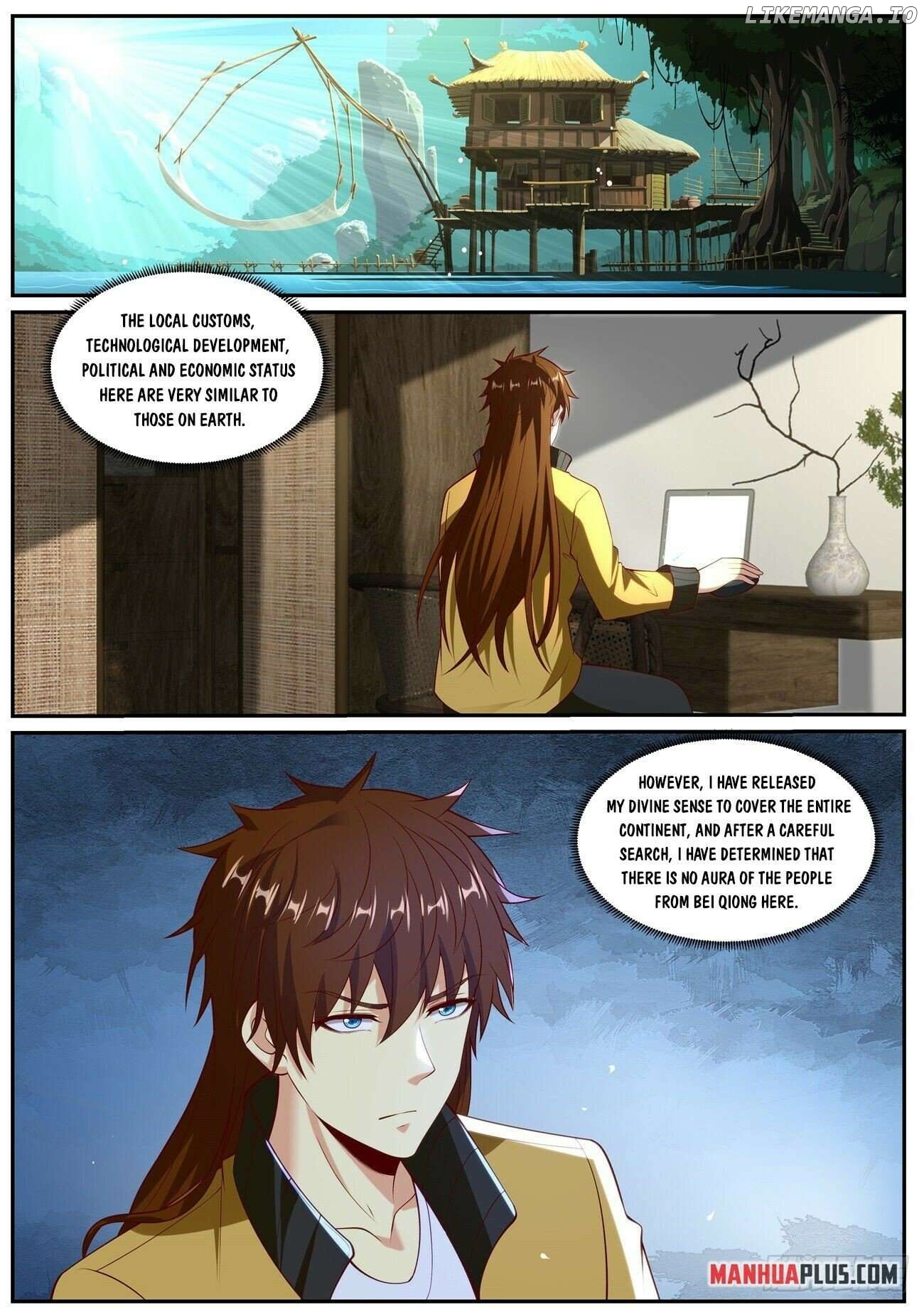 Rebirth Of The Urban Immortal Cultivator Chapter 1024 - page 2