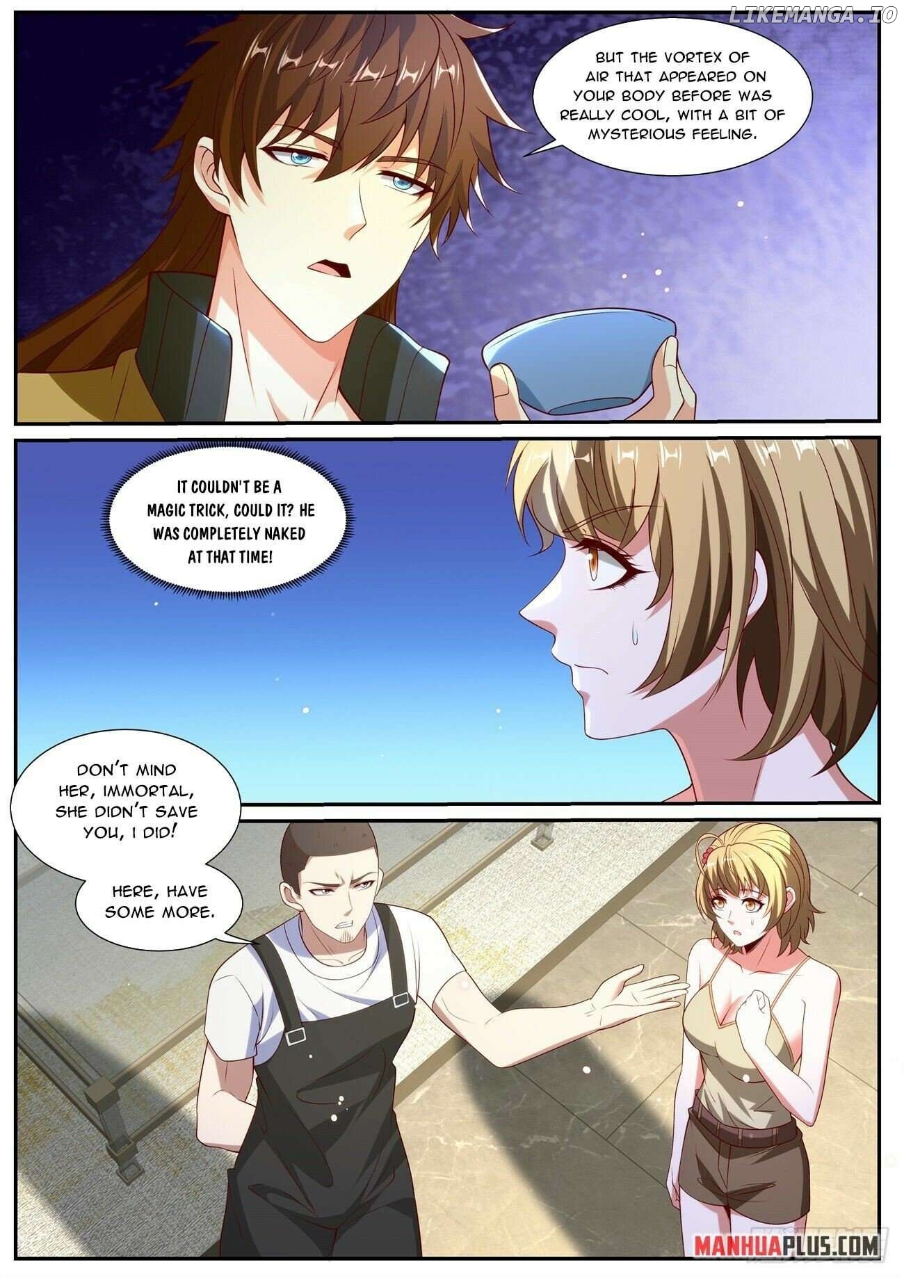 Rebirth Of The Urban Immortal Cultivator Chapter 1024 - page 6