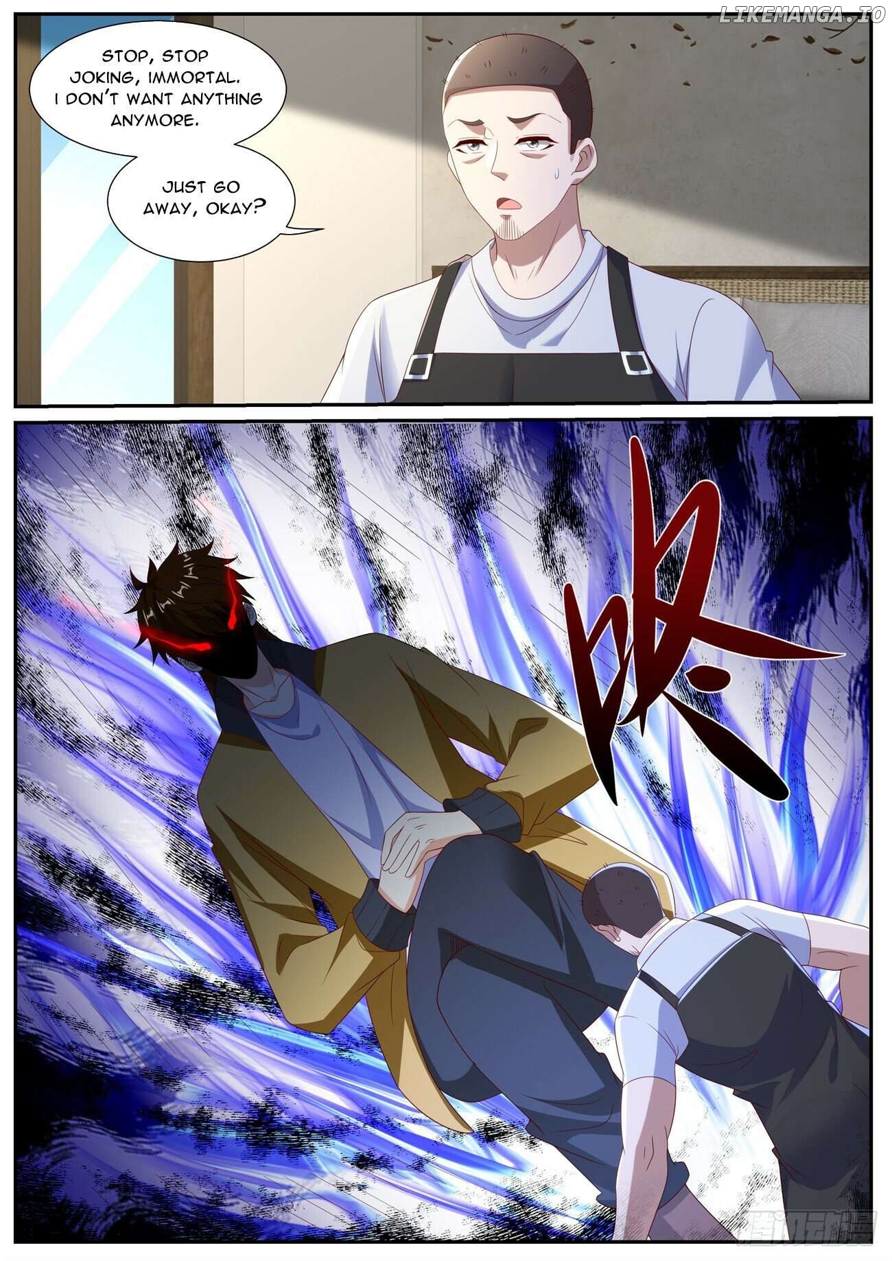 Rebirth Of The Urban Immortal Cultivator Chapter 1024 - page 9