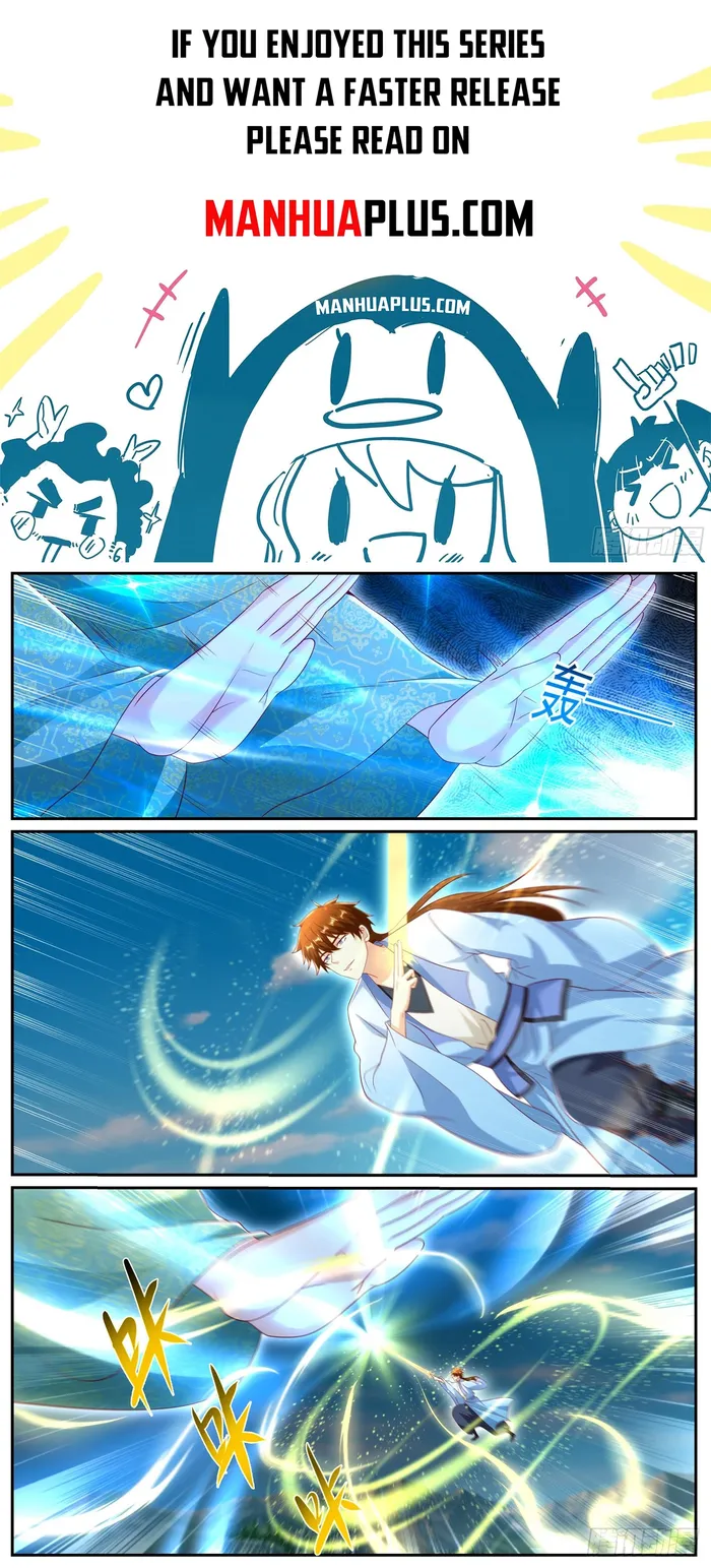 Rebirth Of The Urban Immortal Cultivator Chapter 996 - page 1