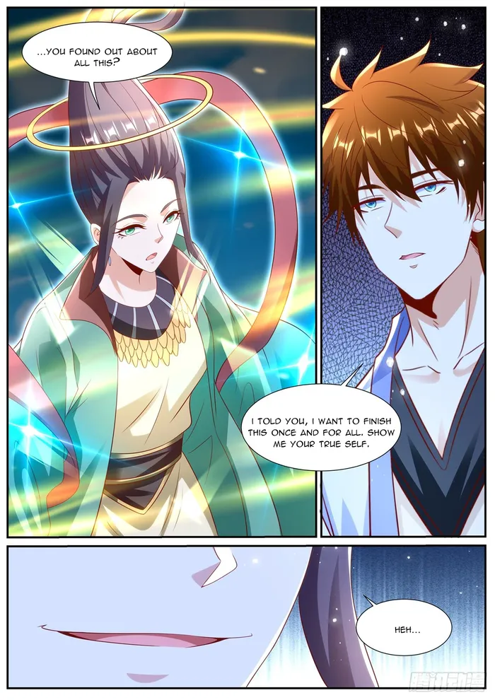 Rebirth Of The Urban Immortal Cultivator Chapter 996 - page 11