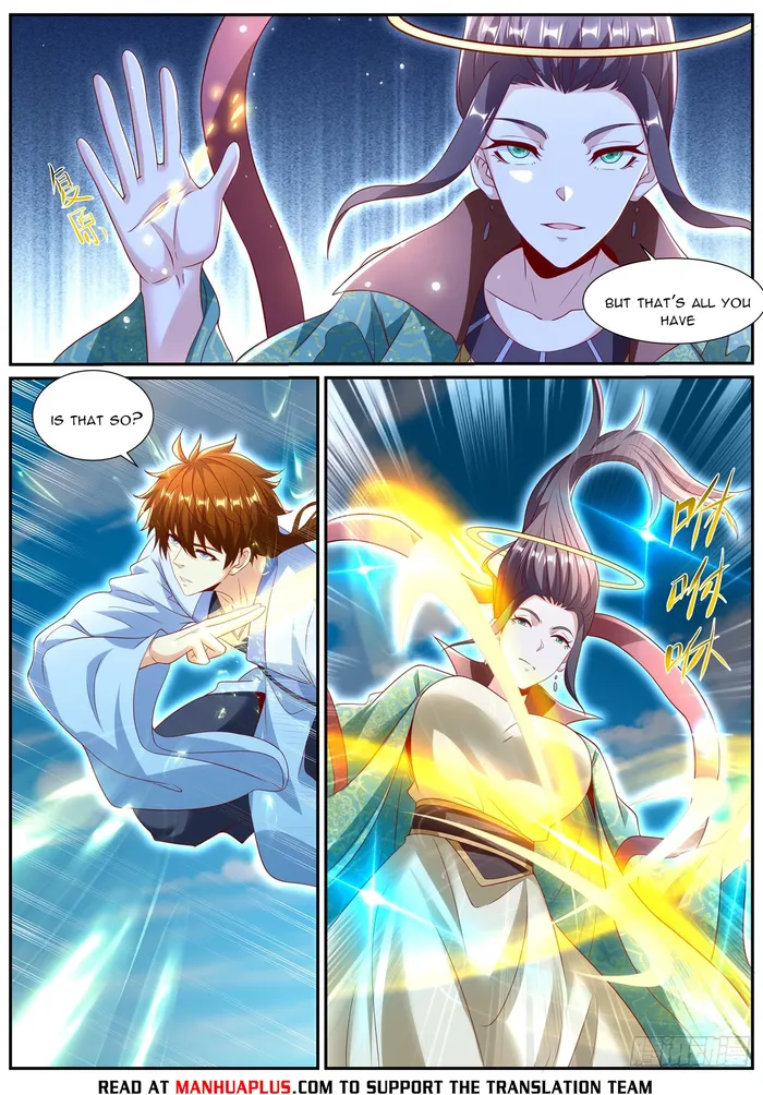 Rebirth Of The Urban Immortal Cultivator Chapter 996 - page 4