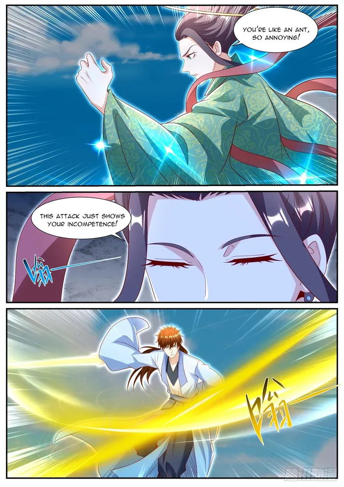 Rebirth Of The Urban Immortal Cultivator Chapter 996 - page 5