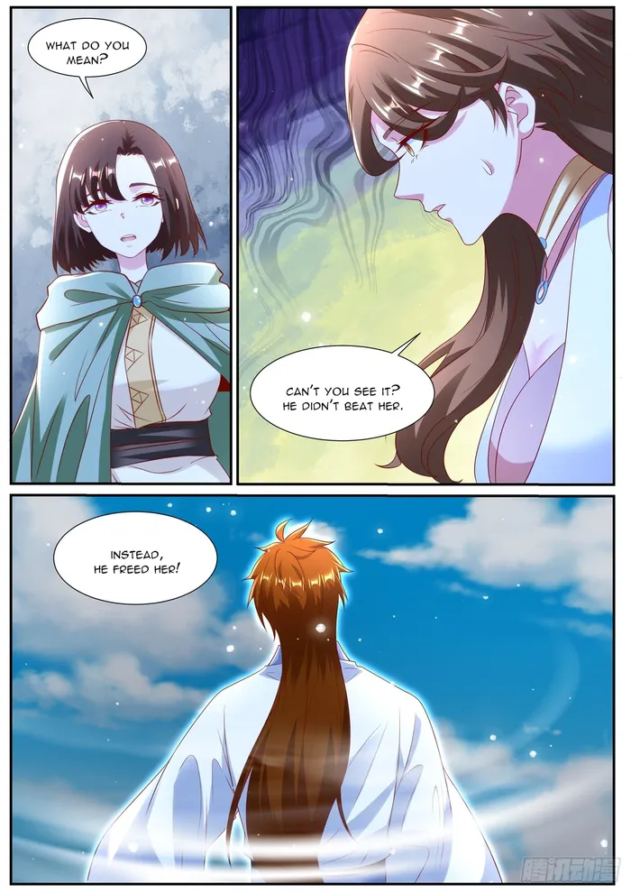Rebirth Of The Urban Immortal Cultivator Chapter 996 - page 9
