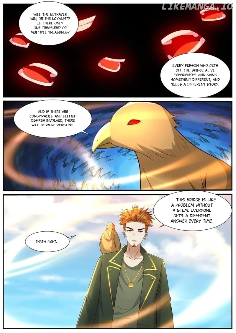 Rebirth Of The Urban Immortal Cultivator Chapter 1057 - page 7