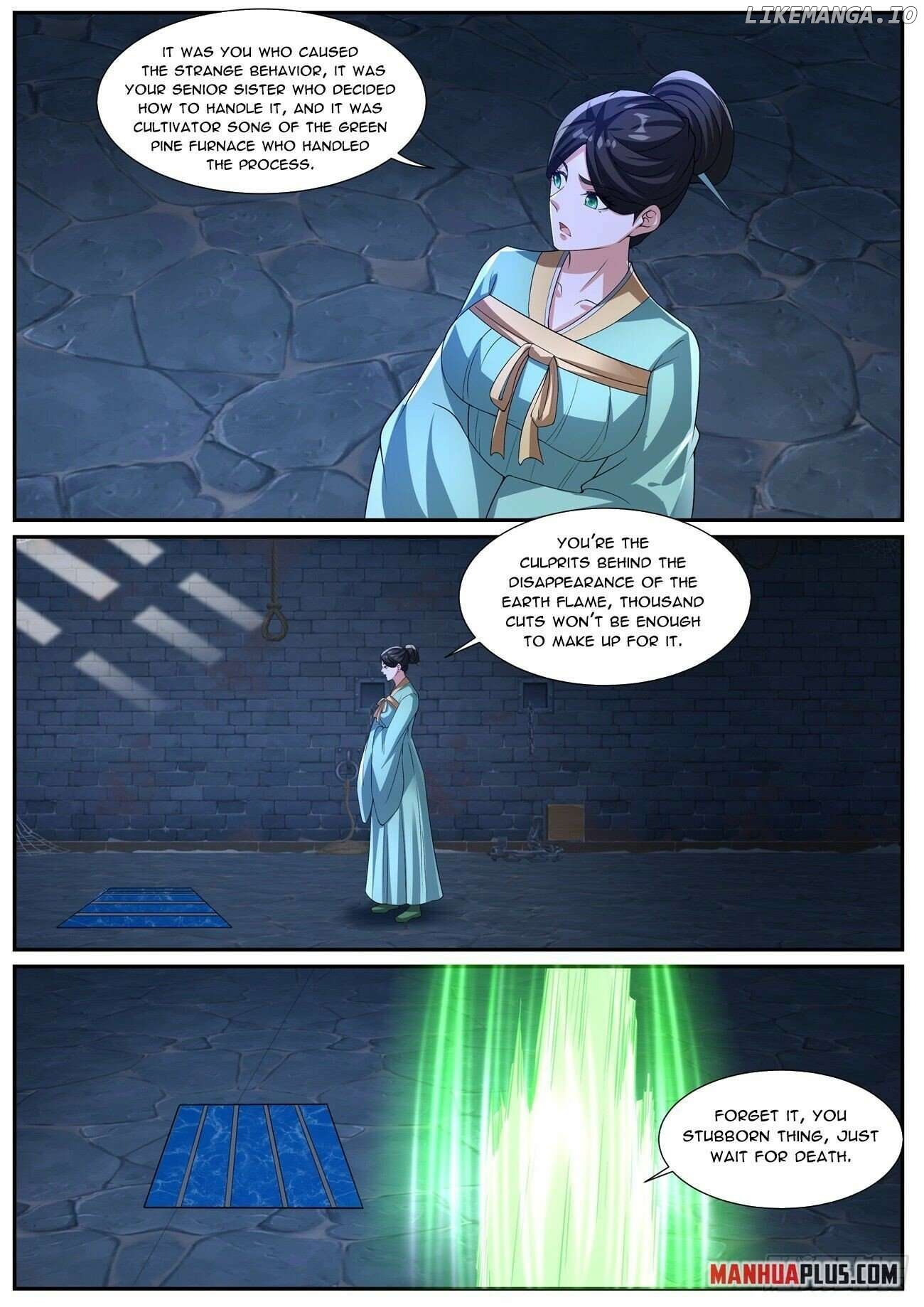 Rebirth Of The Urban Immortal Cultivator Chapter 1025 - page 10