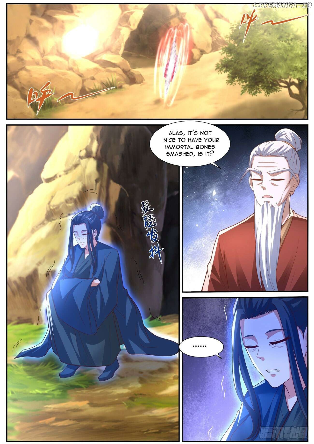 Rebirth Of The Urban Immortal Cultivator Chapter 1025 - page 11