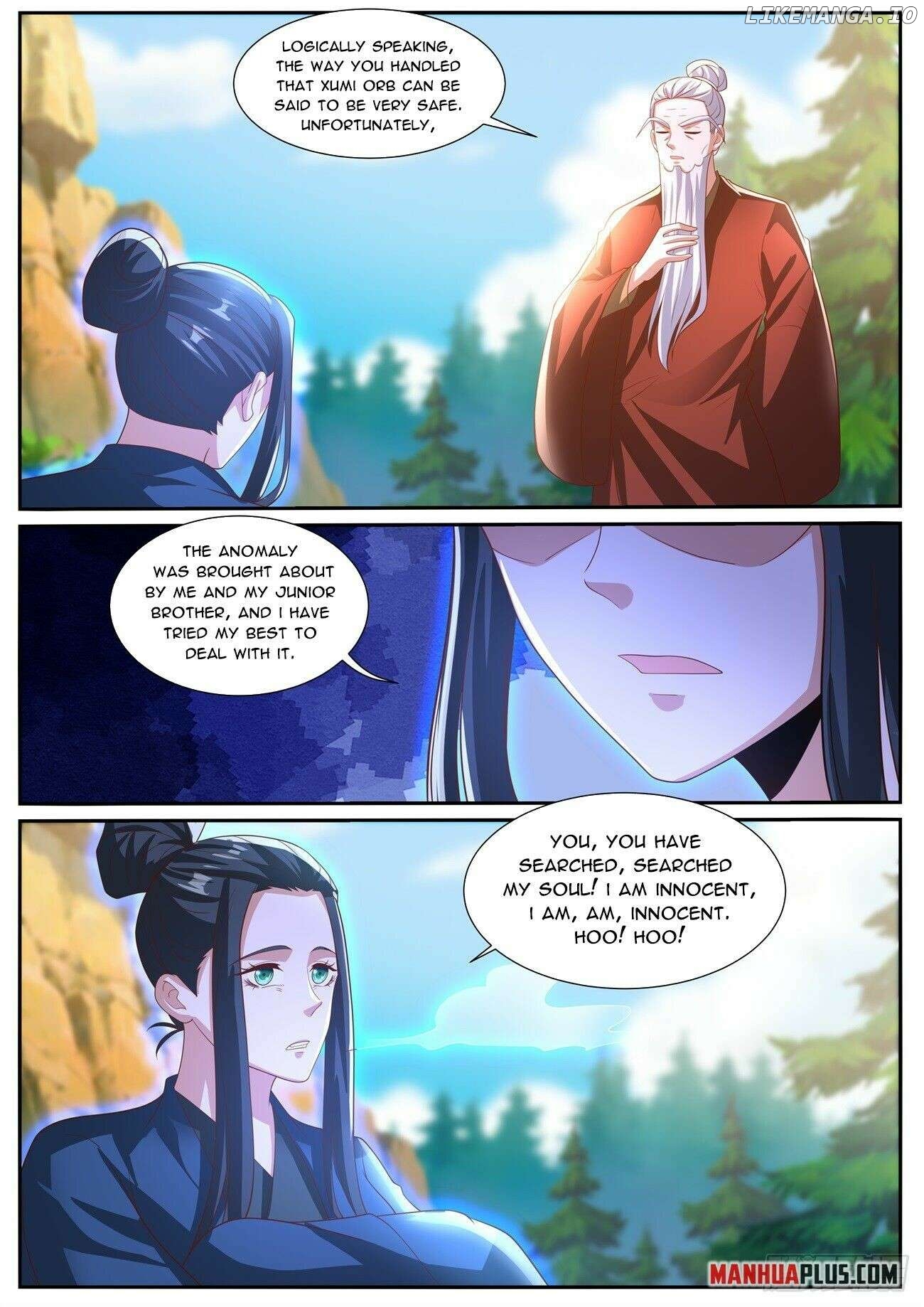 Rebirth Of The Urban Immortal Cultivator Chapter 1025 - page 12