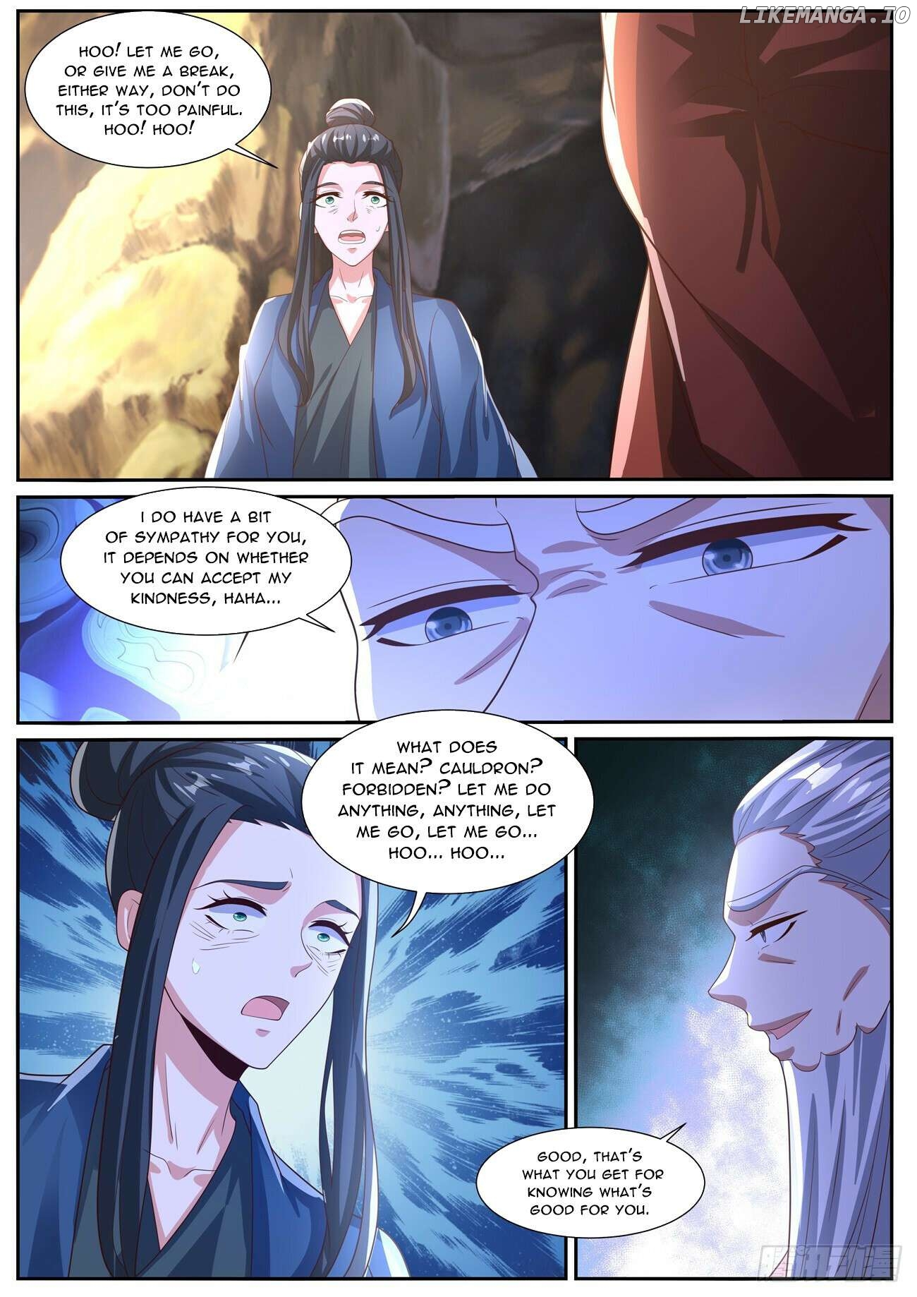 Rebirth Of The Urban Immortal Cultivator Chapter 1025 - page 13