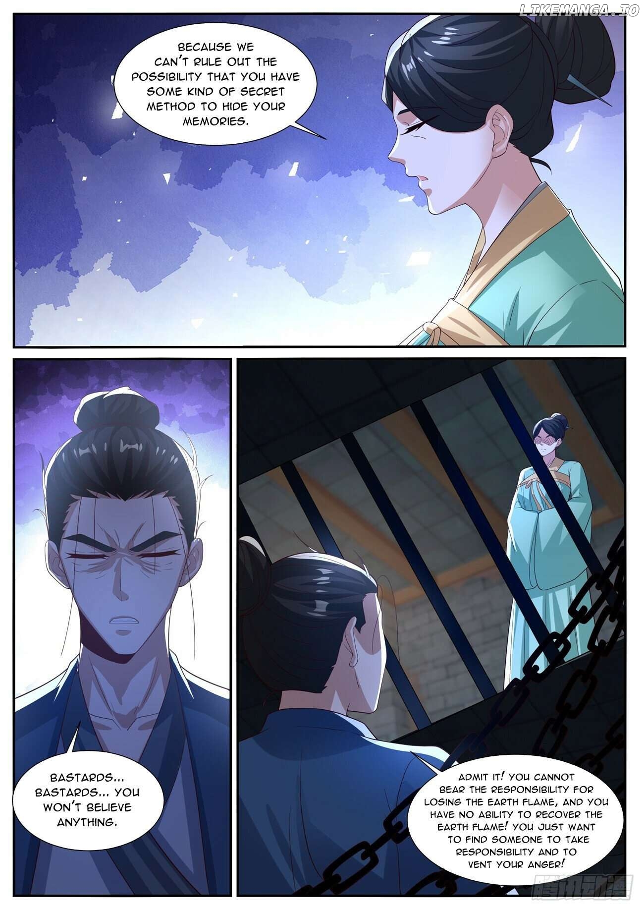 Rebirth Of The Urban Immortal Cultivator Chapter 1025 - page 9