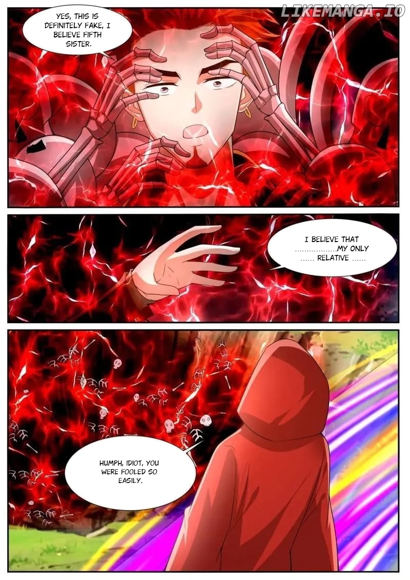 Rebirth Of The Urban Immortal Cultivator Chapter 1056 - page 10