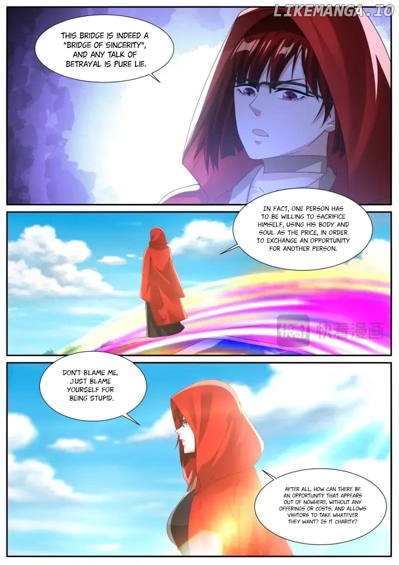 Rebirth Of The Urban Immortal Cultivator Chapter 1056 - page 11