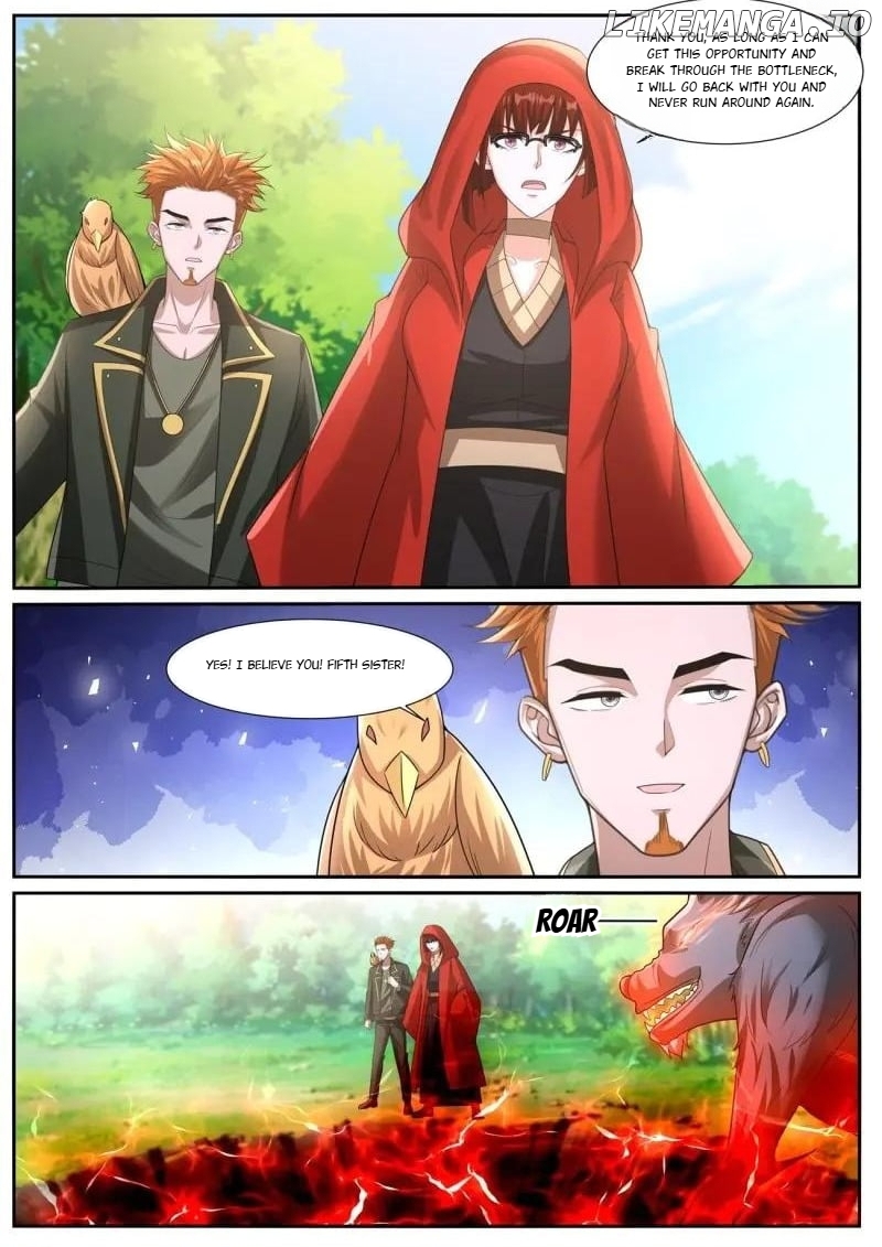 Rebirth Of The Urban Immortal Cultivator Chapter 1056 - page 2