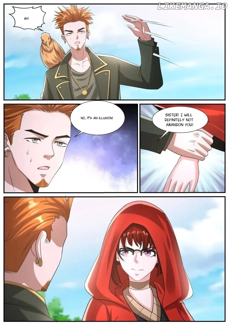 Rebirth Of The Urban Immortal Cultivator Chapter 1056 - page 6