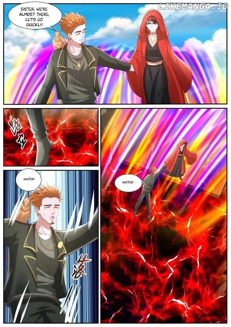 Rebirth Of The Urban Immortal Cultivator Chapter 1056 - page 7
