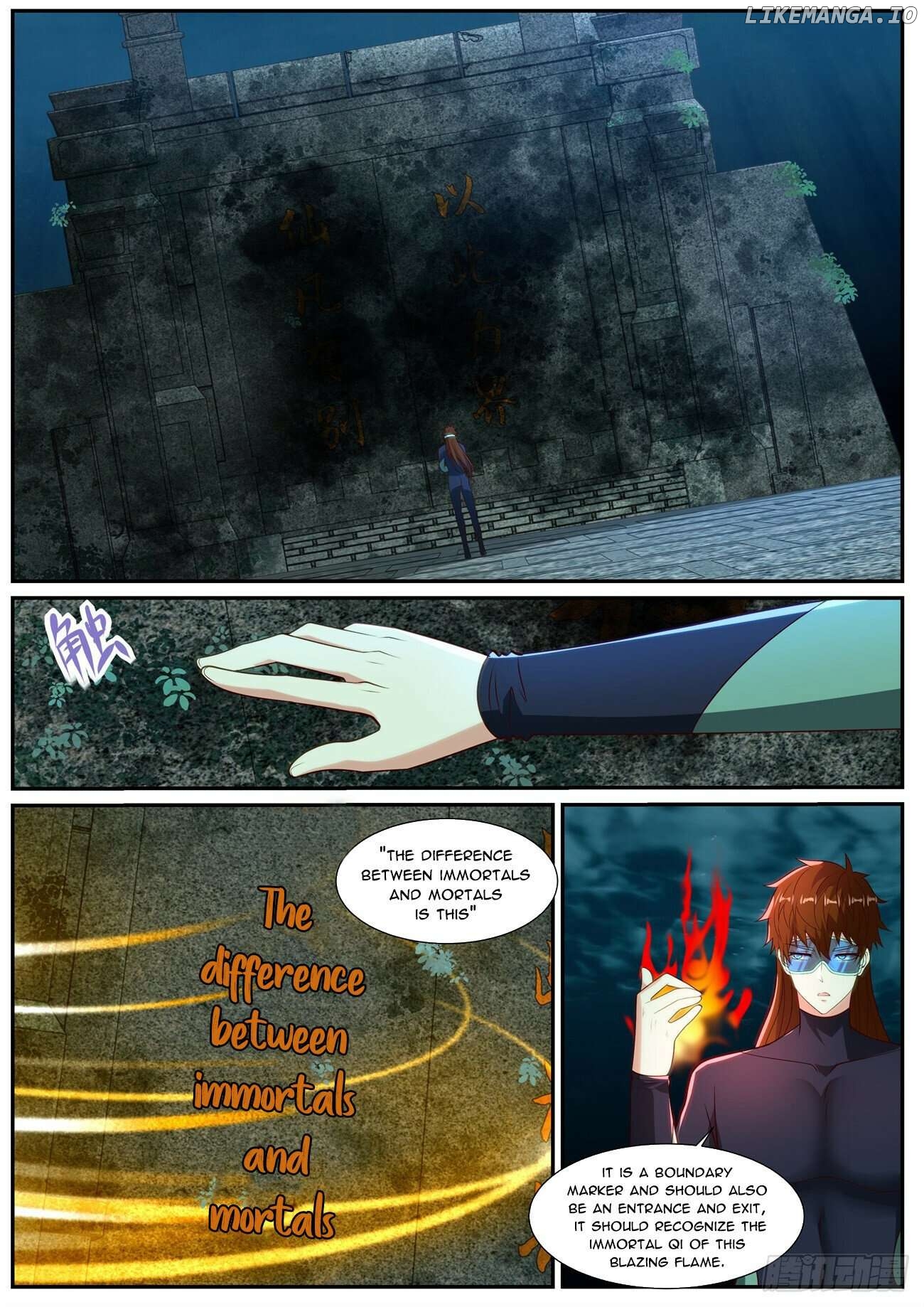 Rebirth Of The Urban Immortal Cultivator Chapter 1027 - page 11