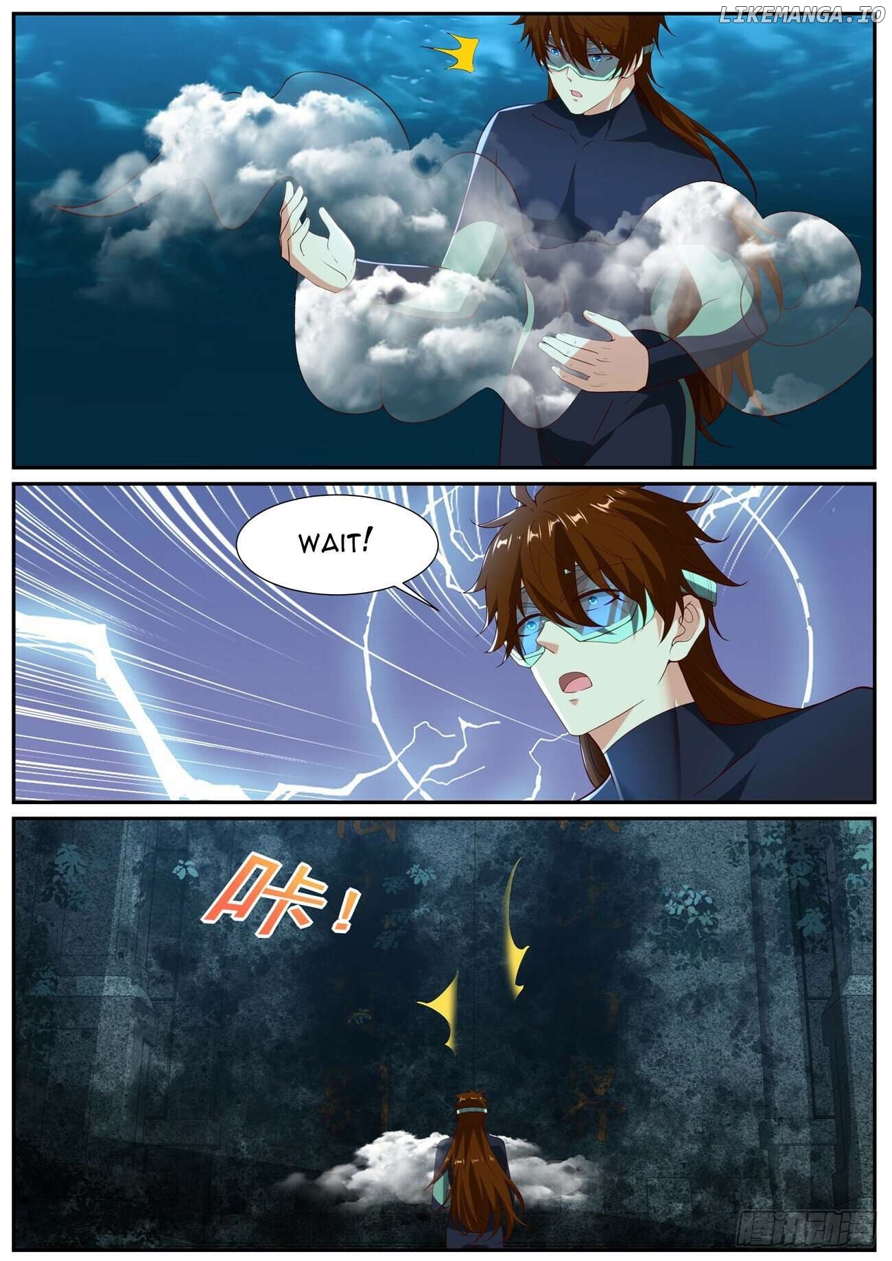 Rebirth Of The Urban Immortal Cultivator Chapter 1027 - page 13