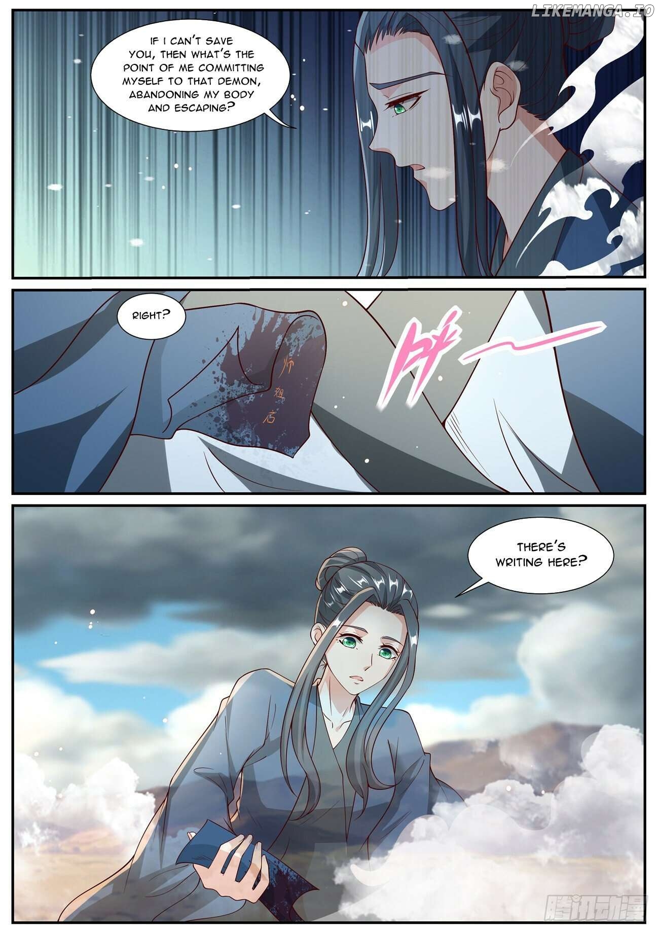 Rebirth Of The Urban Immortal Cultivator Chapter 1027 - page 3