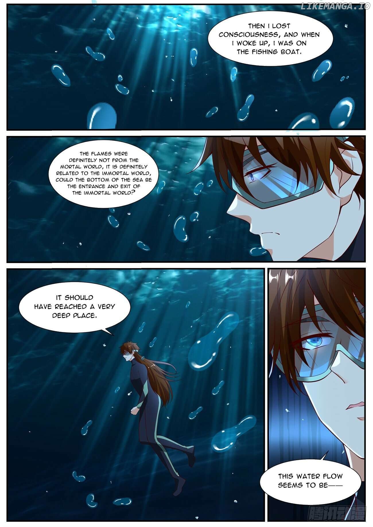 Rebirth Of The Urban Immortal Cultivator Chapter 1027 - page 6