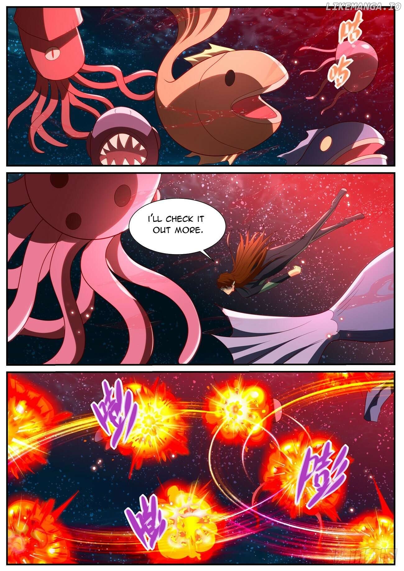 Rebirth Of The Urban Immortal Cultivator Chapter 1027 - page 9