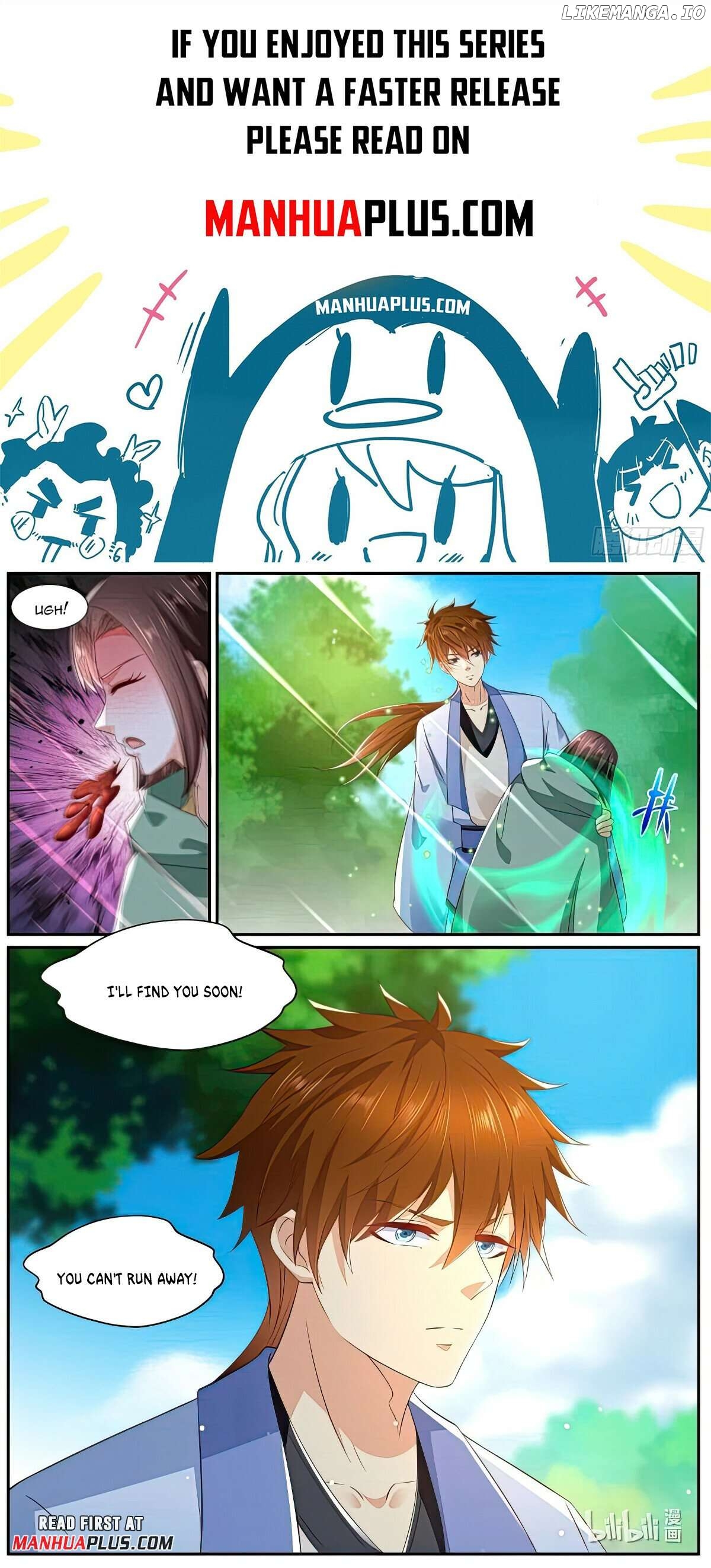 Rebirth Of The Urban Immortal Cultivator Chapter 982 - page 1