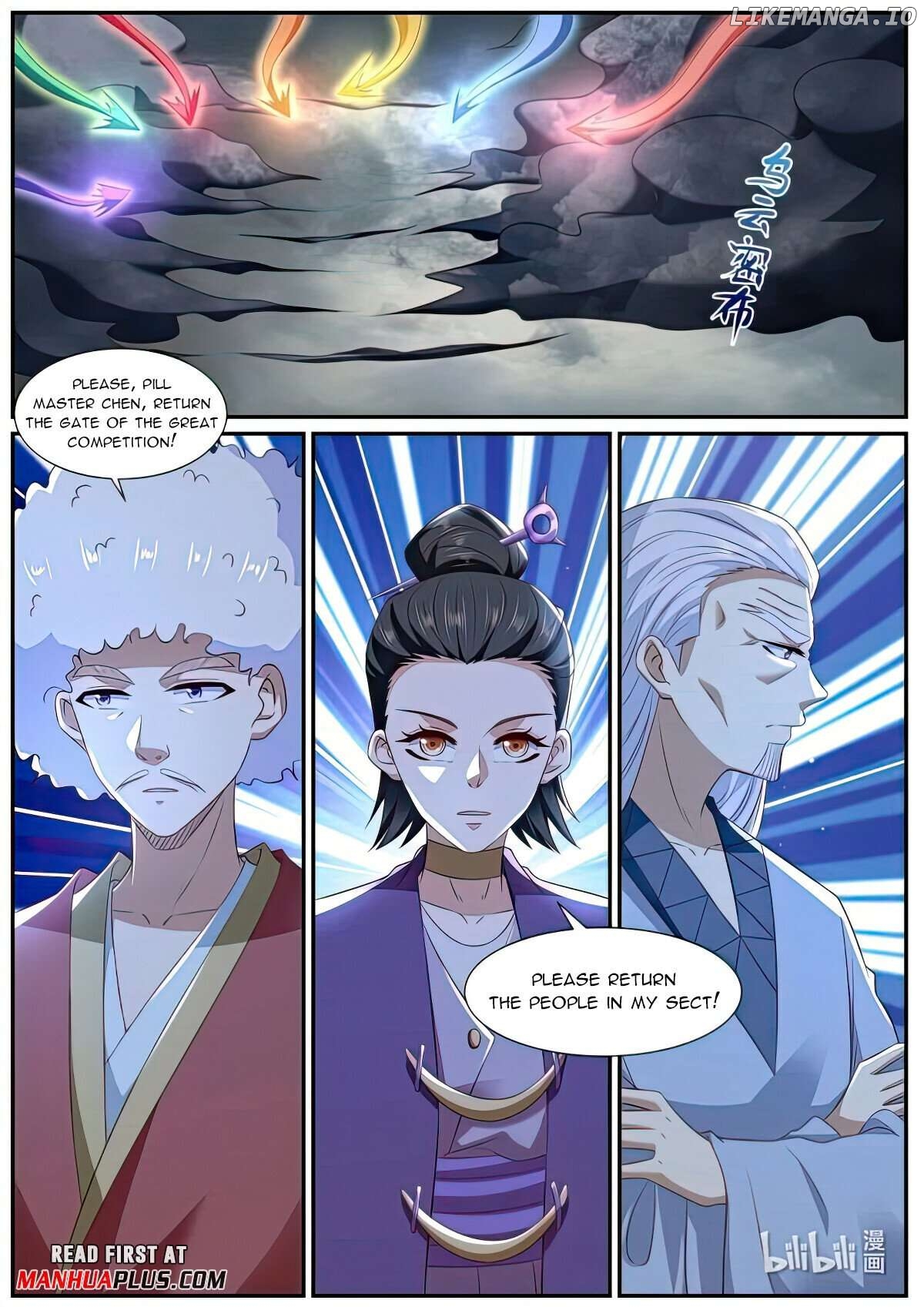 Rebirth Of The Urban Immortal Cultivator Chapter 982 - page 3