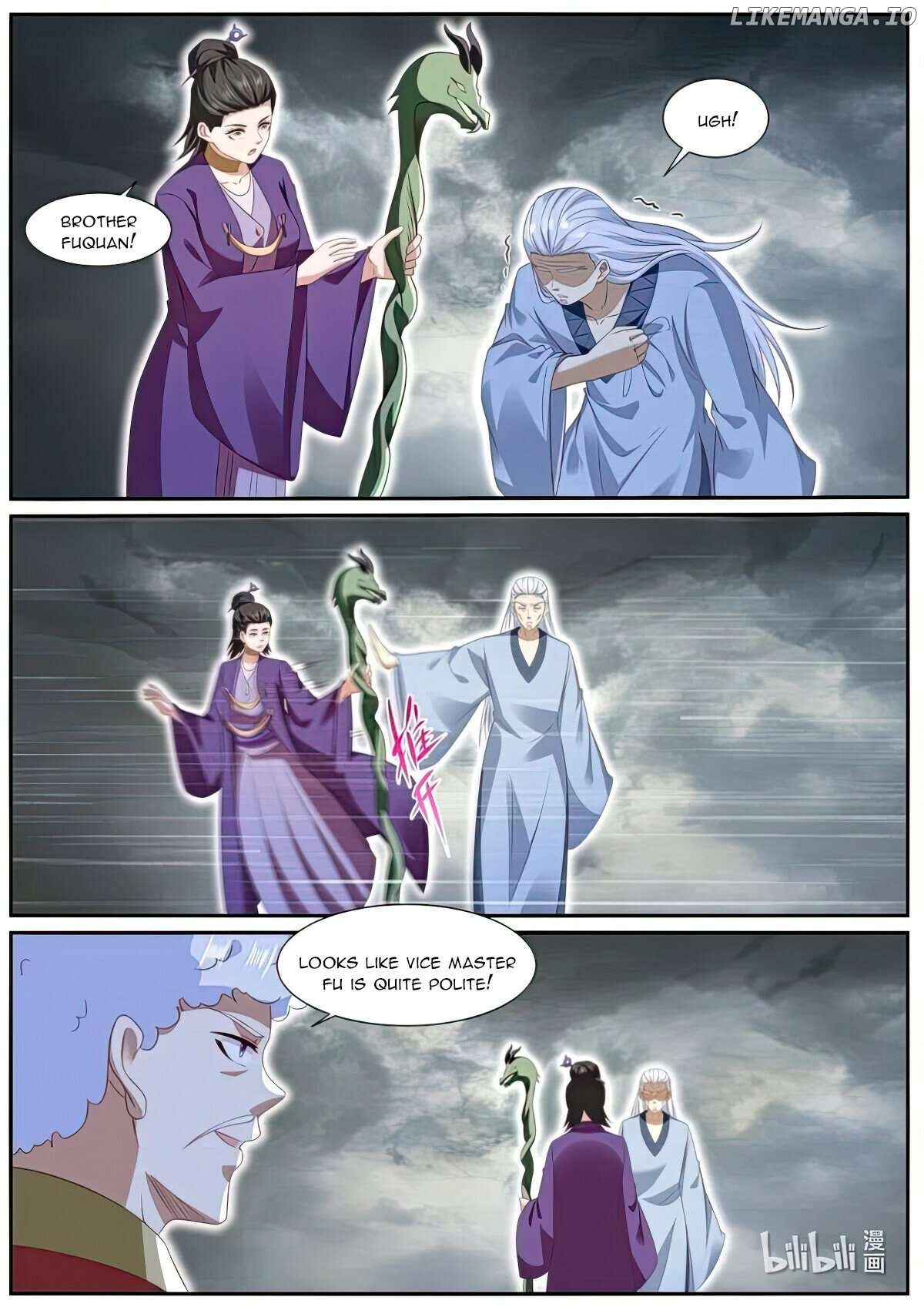 Rebirth Of The Urban Immortal Cultivator Chapter 982 - page 8