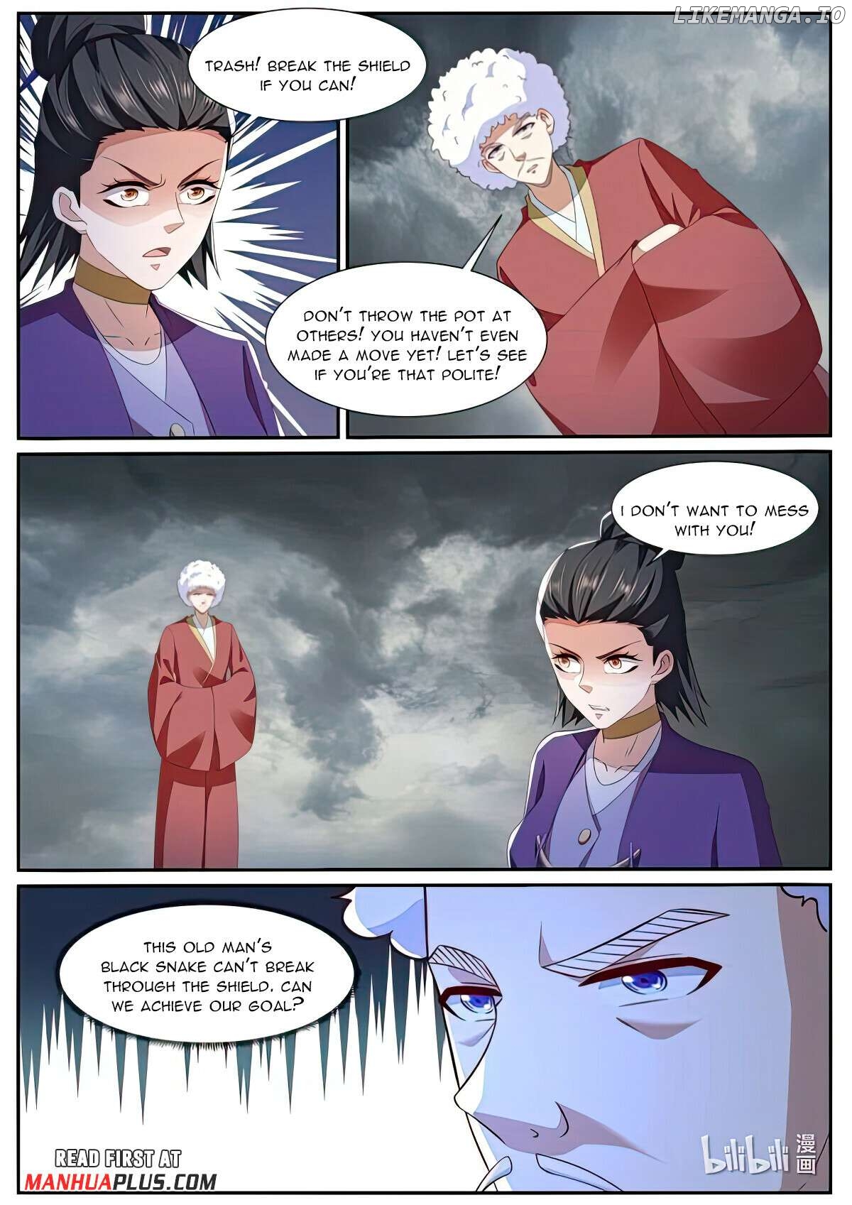 Rebirth Of The Urban Immortal Cultivator Chapter 982 - page 9