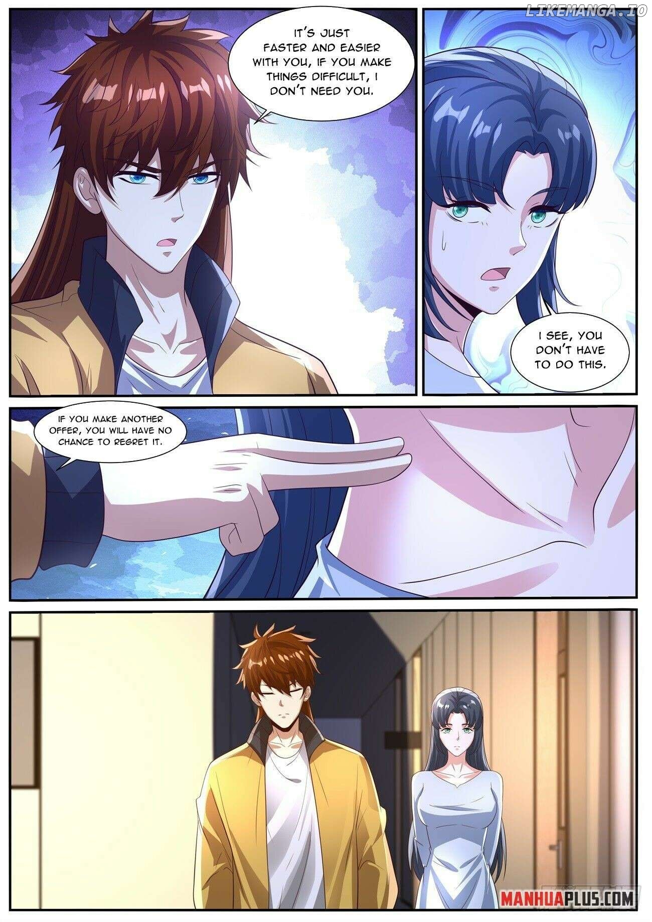Rebirth Of The Urban Immortal Cultivator Chapter 1028 - page 12