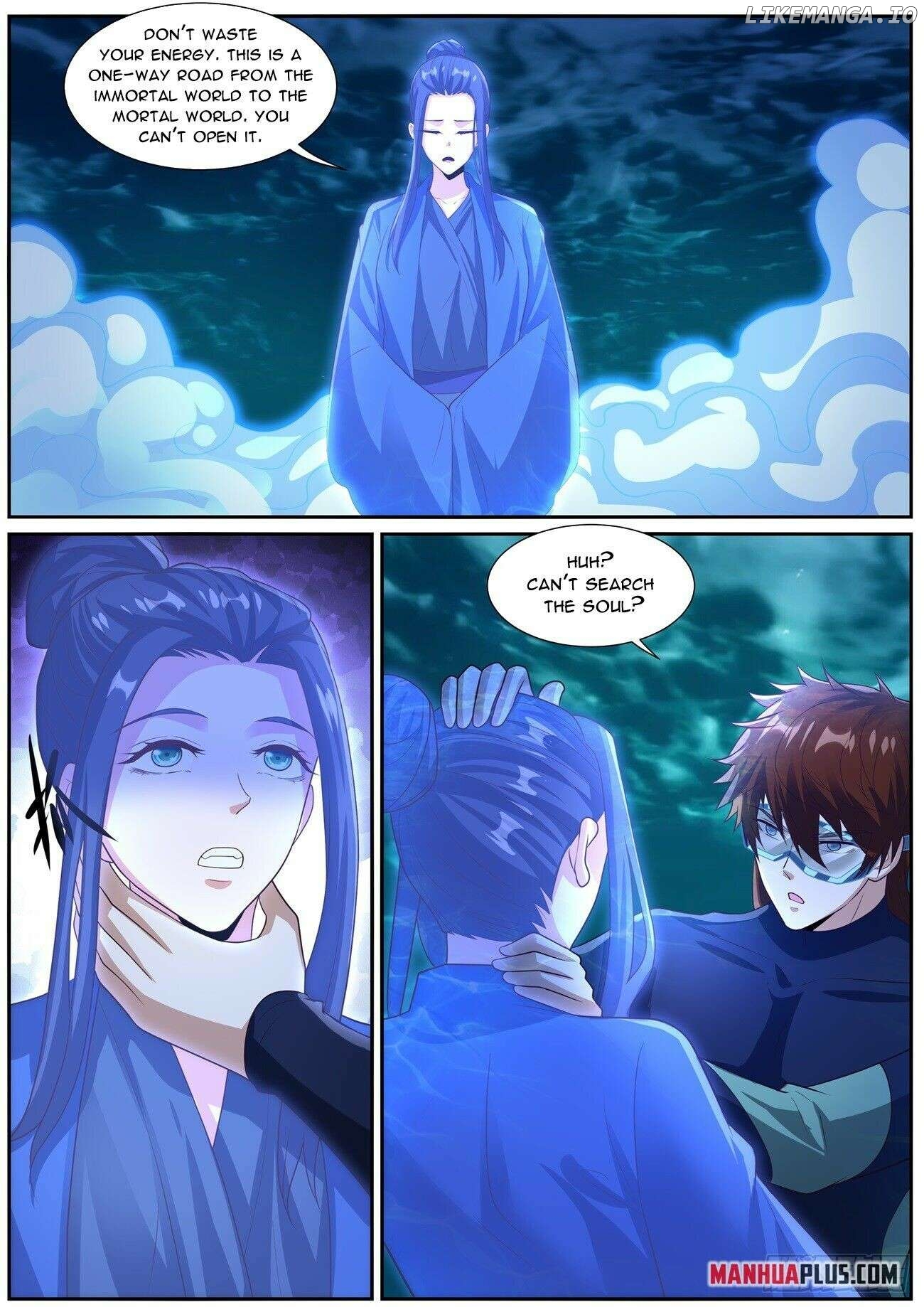 Rebirth Of The Urban Immortal Cultivator Chapter 1028 - page 2