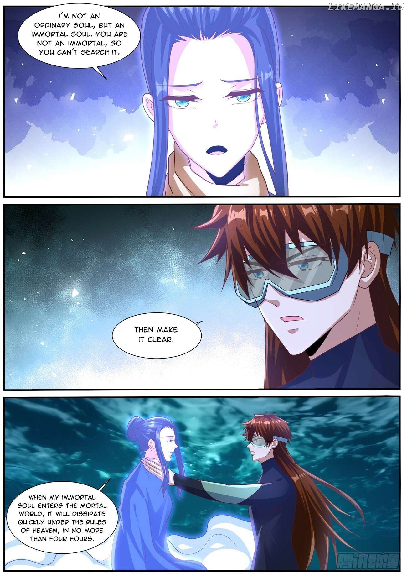 Rebirth Of The Urban Immortal Cultivator Chapter 1028 - page 3