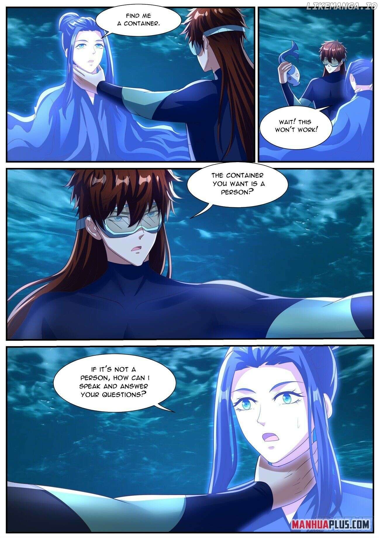 Rebirth Of The Urban Immortal Cultivator Chapter 1028 - page 4