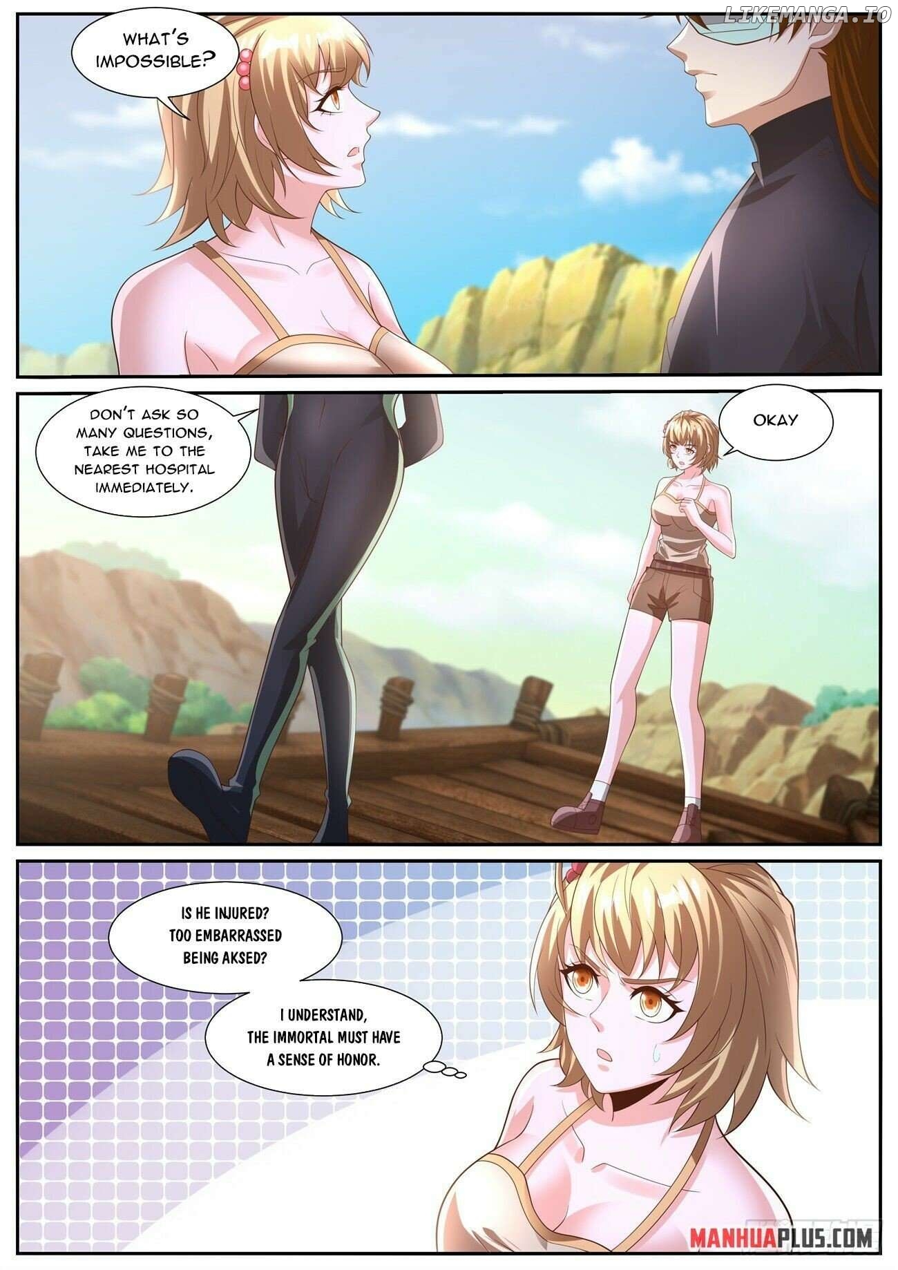 Rebirth Of The Urban Immortal Cultivator Chapter 1028 - page 6