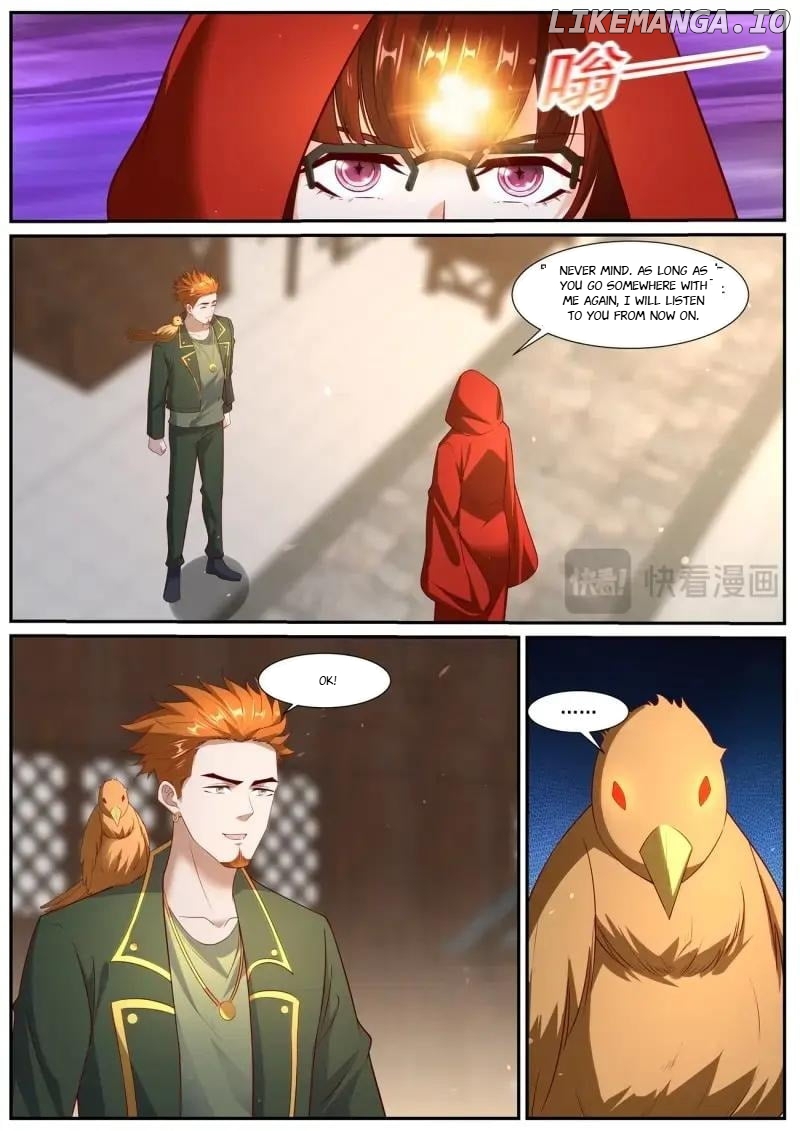 Rebirth Of The Urban Immortal Cultivator Chapter 1054 - page 12