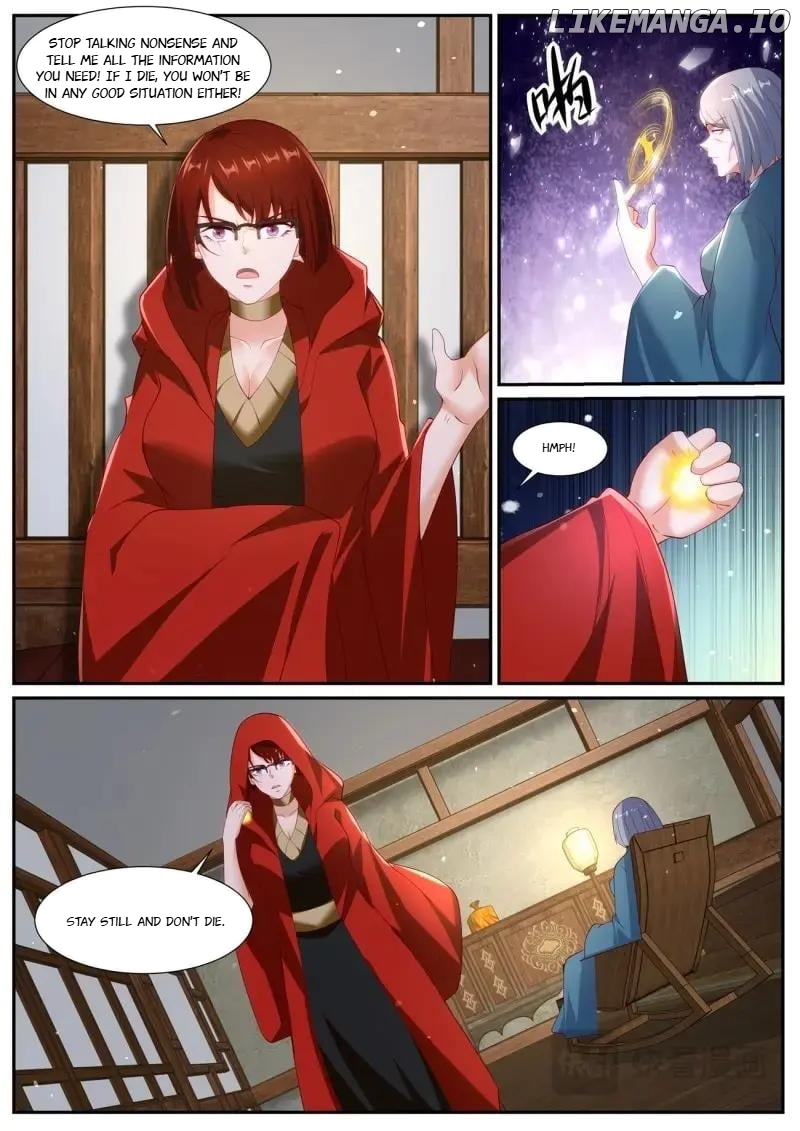 Rebirth Of The Urban Immortal Cultivator Chapter 1054 - page 7