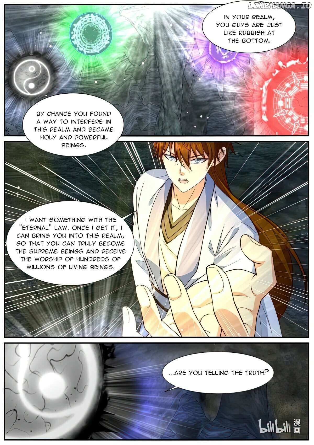 Rebirth Of The Urban Immortal Cultivator Chapter 980 - page 10