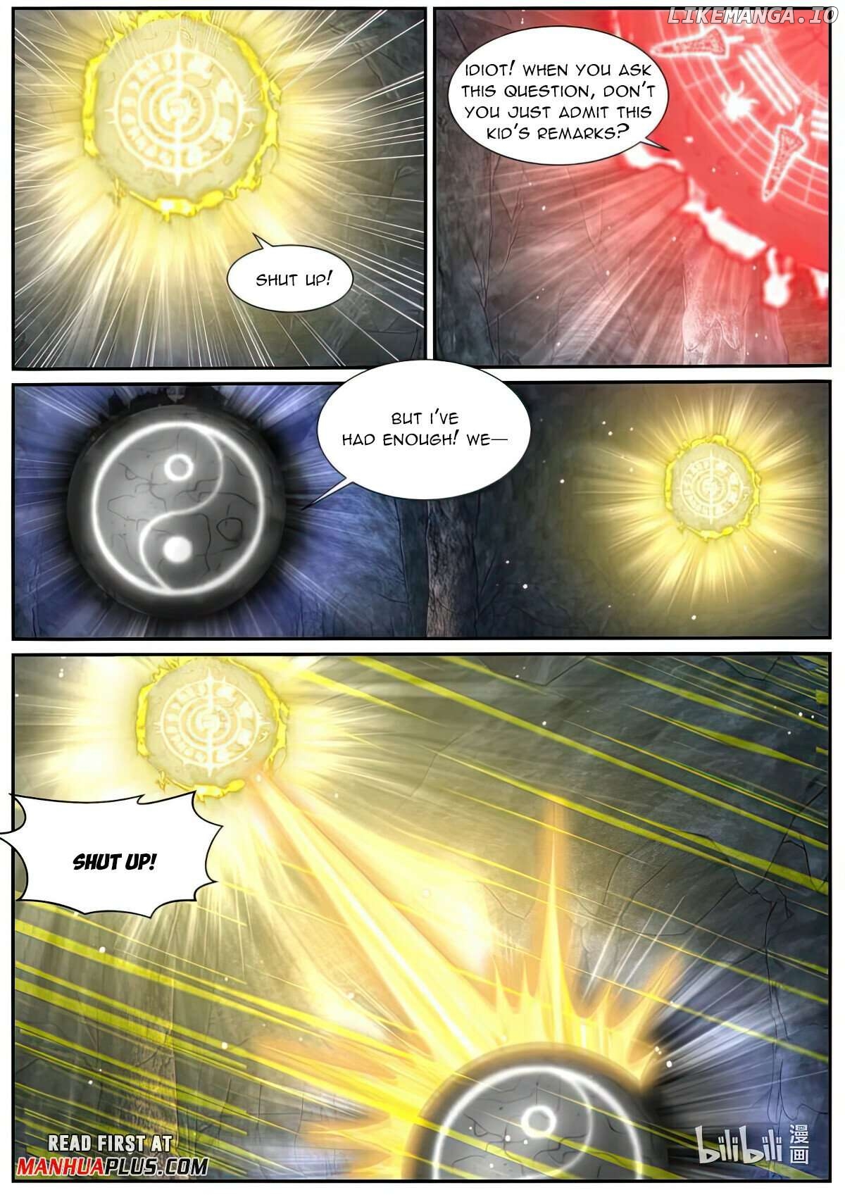 Rebirth Of The Urban Immortal Cultivator Chapter 980 - page 11