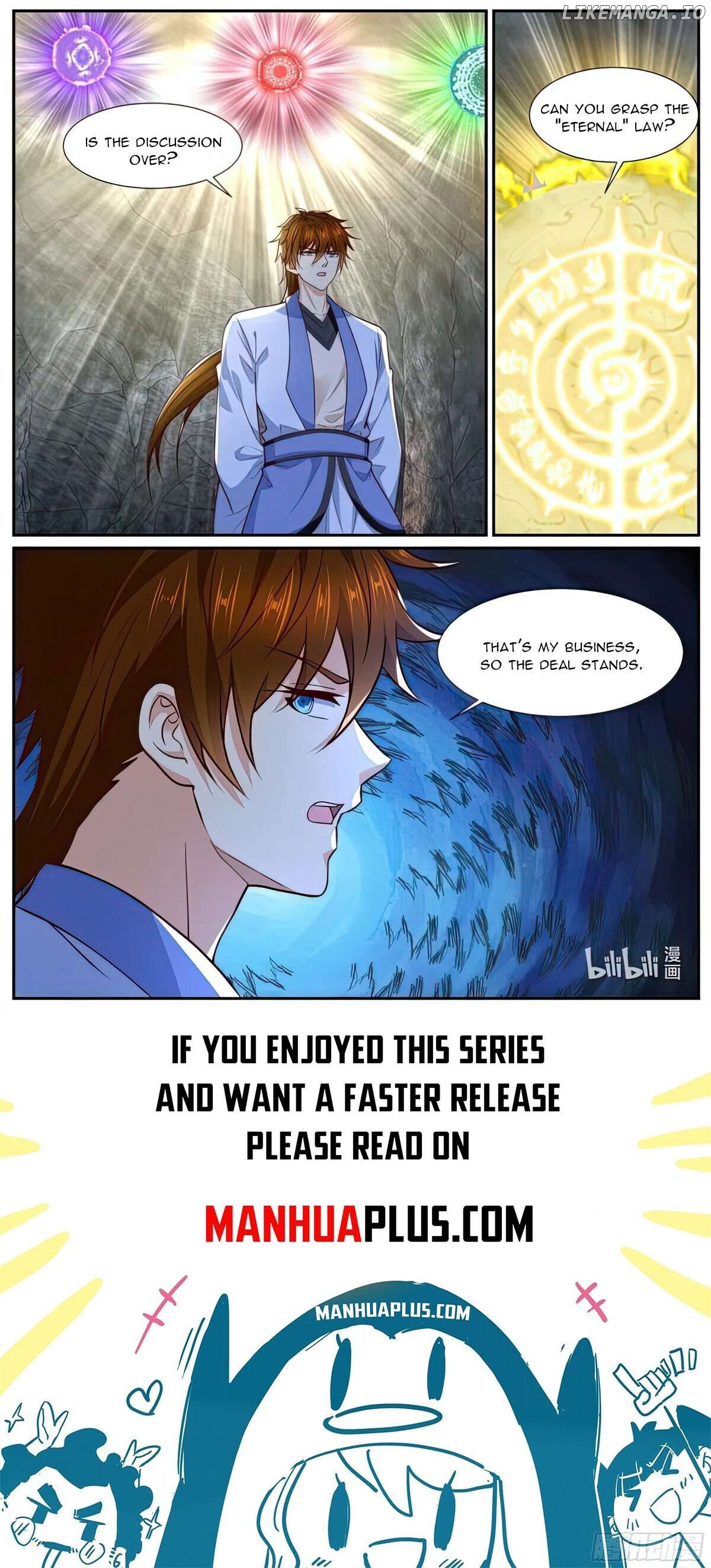 Rebirth Of The Urban Immortal Cultivator Chapter 980 - page 12