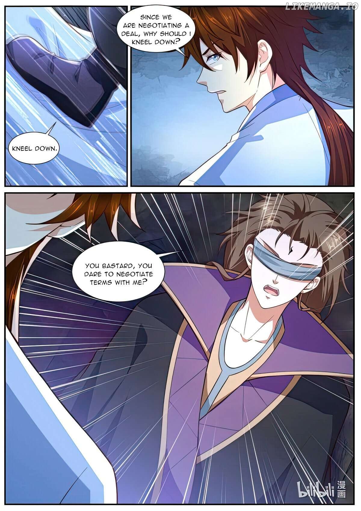 Rebirth Of The Urban Immortal Cultivator Chapter 980 - page 2