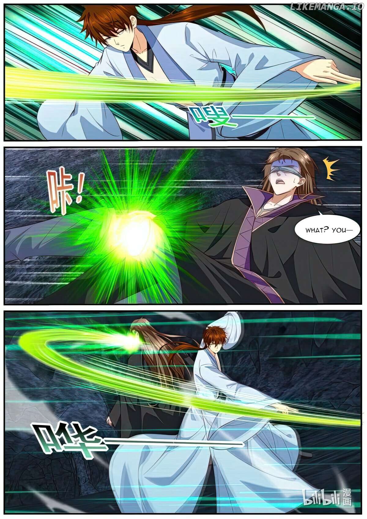 Rebirth Of The Urban Immortal Cultivator Chapter 980 - page 4