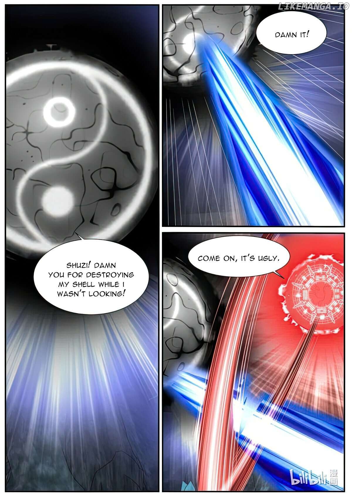 Rebirth Of The Urban Immortal Cultivator Chapter 980 - page 6
