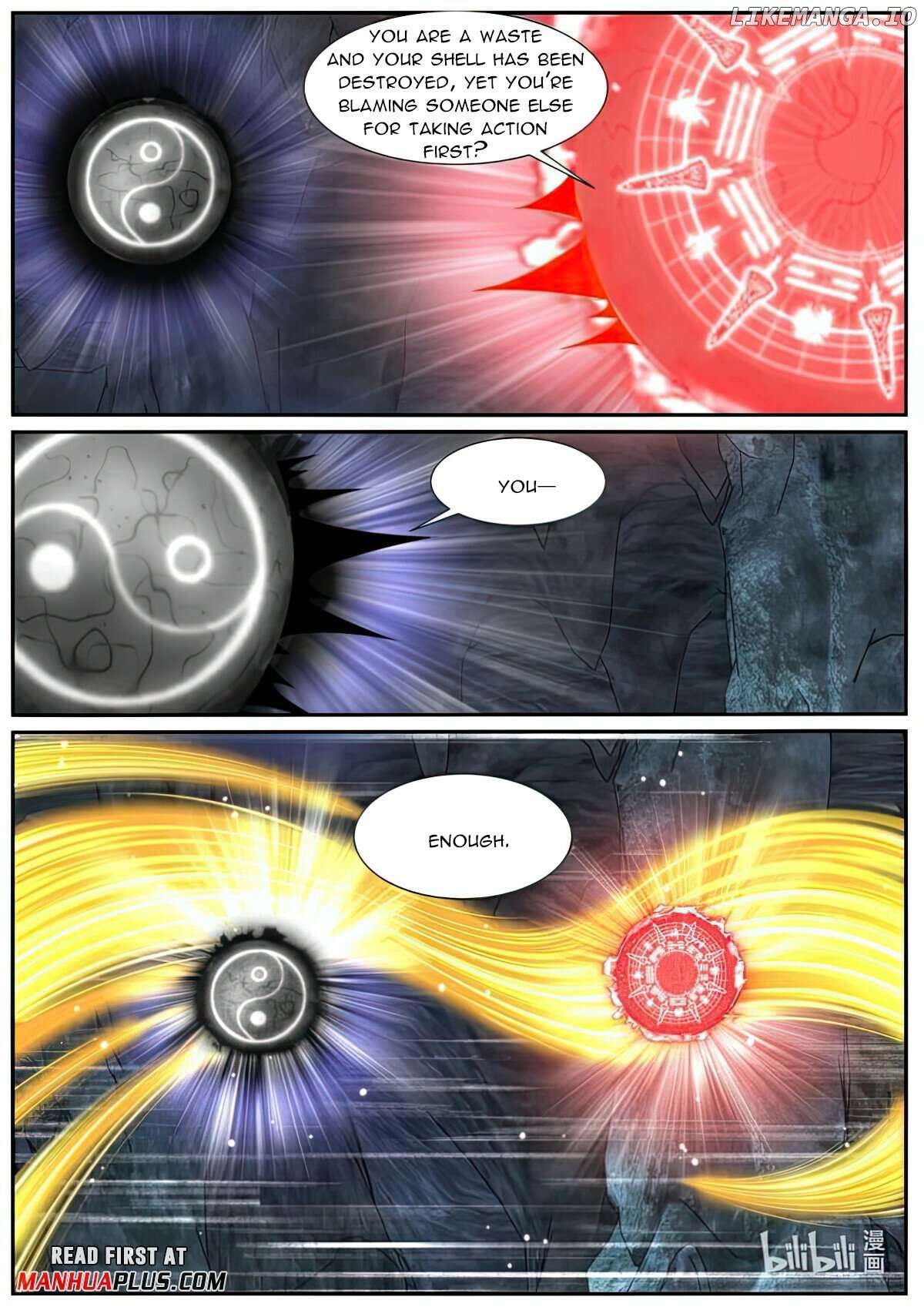 Rebirth Of The Urban Immortal Cultivator Chapter 980 - page 7