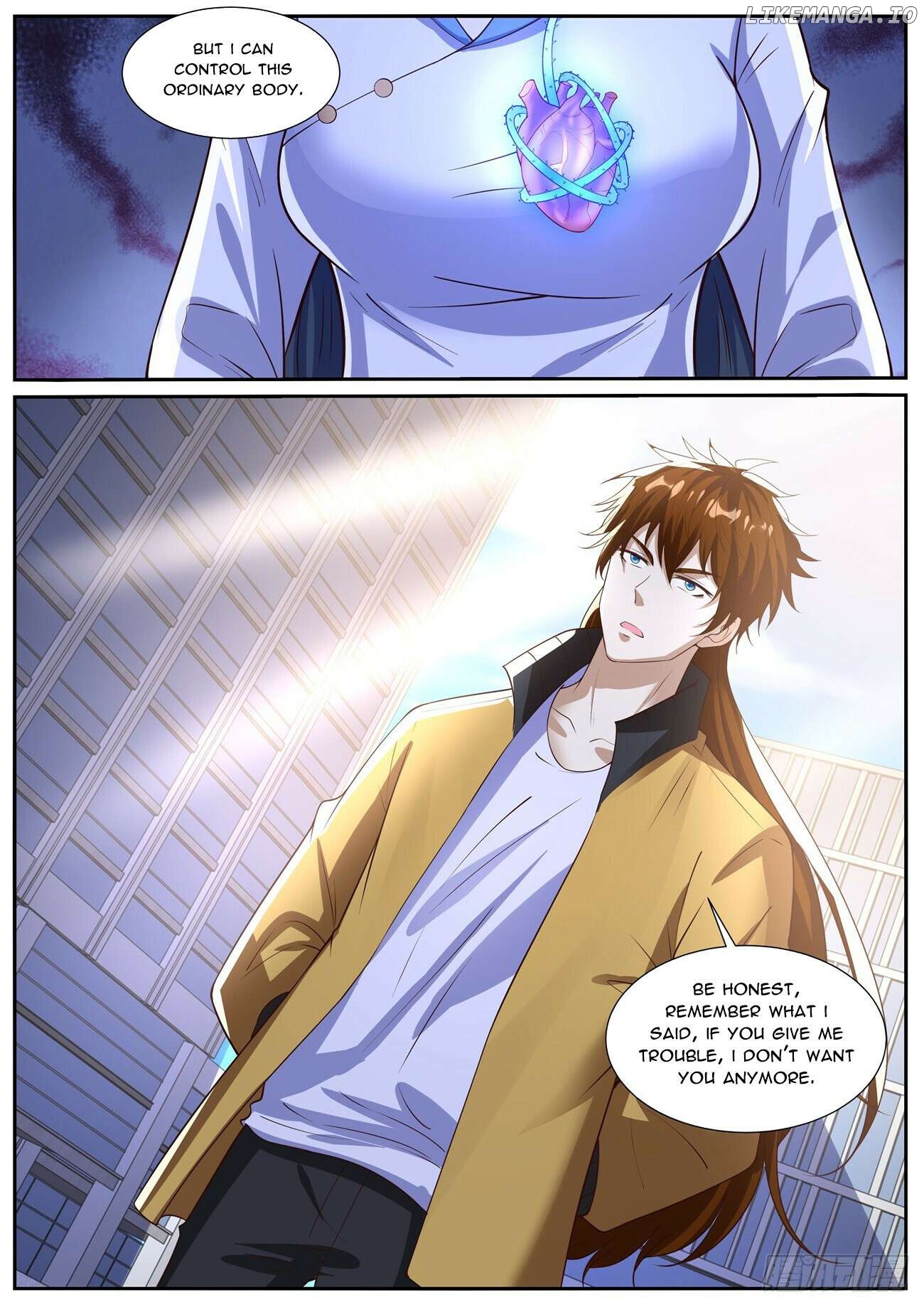 Rebirth Of The Urban Immortal Cultivator Chapter 1029 - page 13