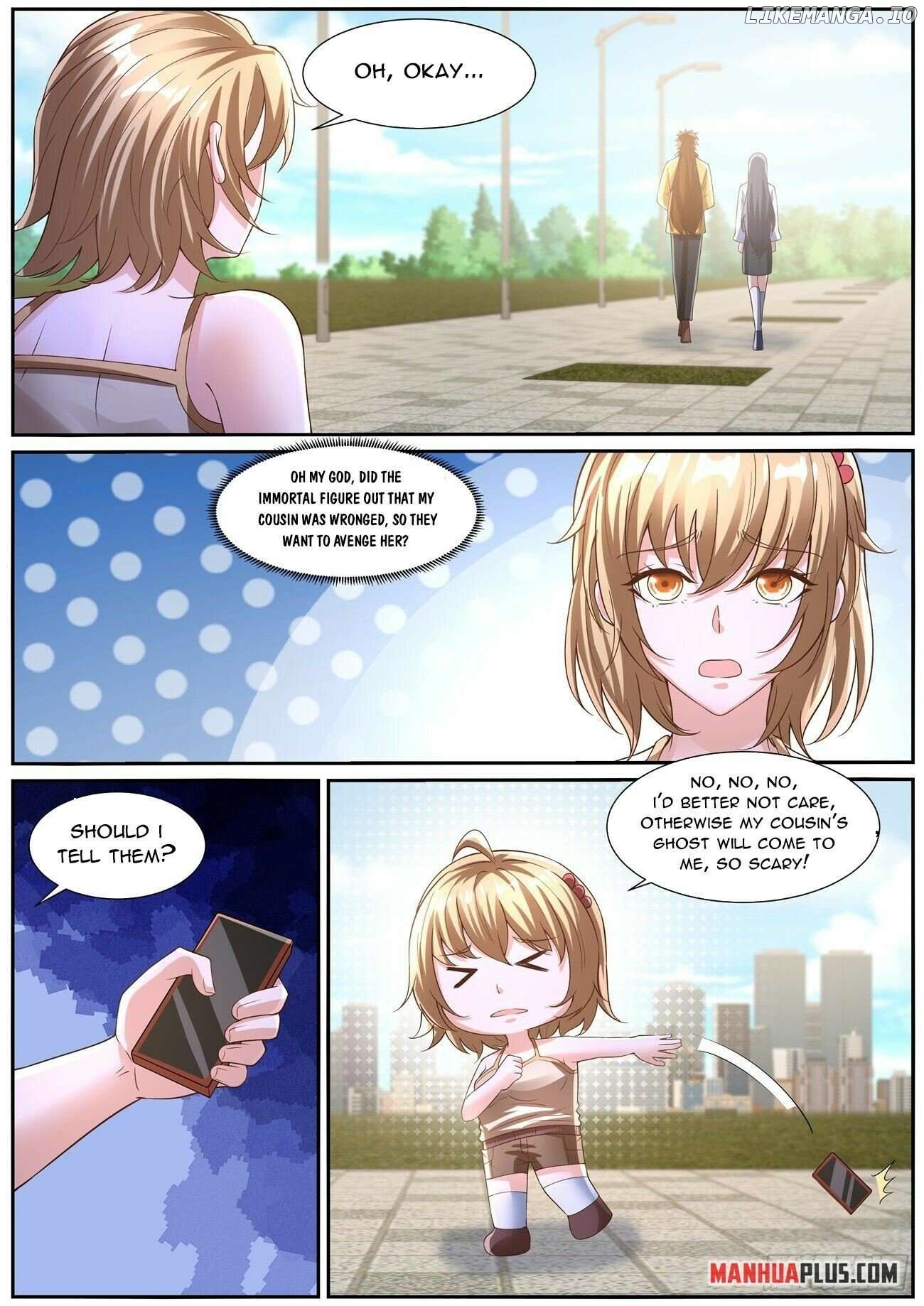 Rebirth Of The Urban Immortal Cultivator Chapter 1029 - page 6